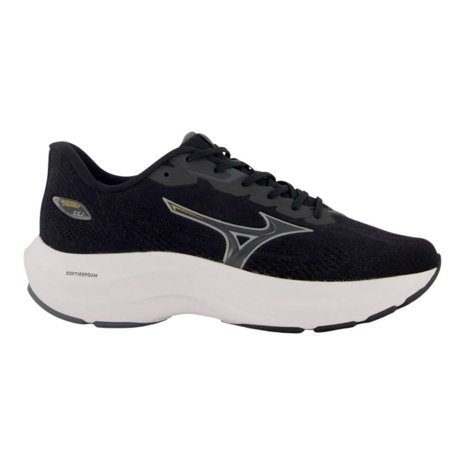 Tênis Mizuno Enigma 2 Unissex - Preto - mizuno