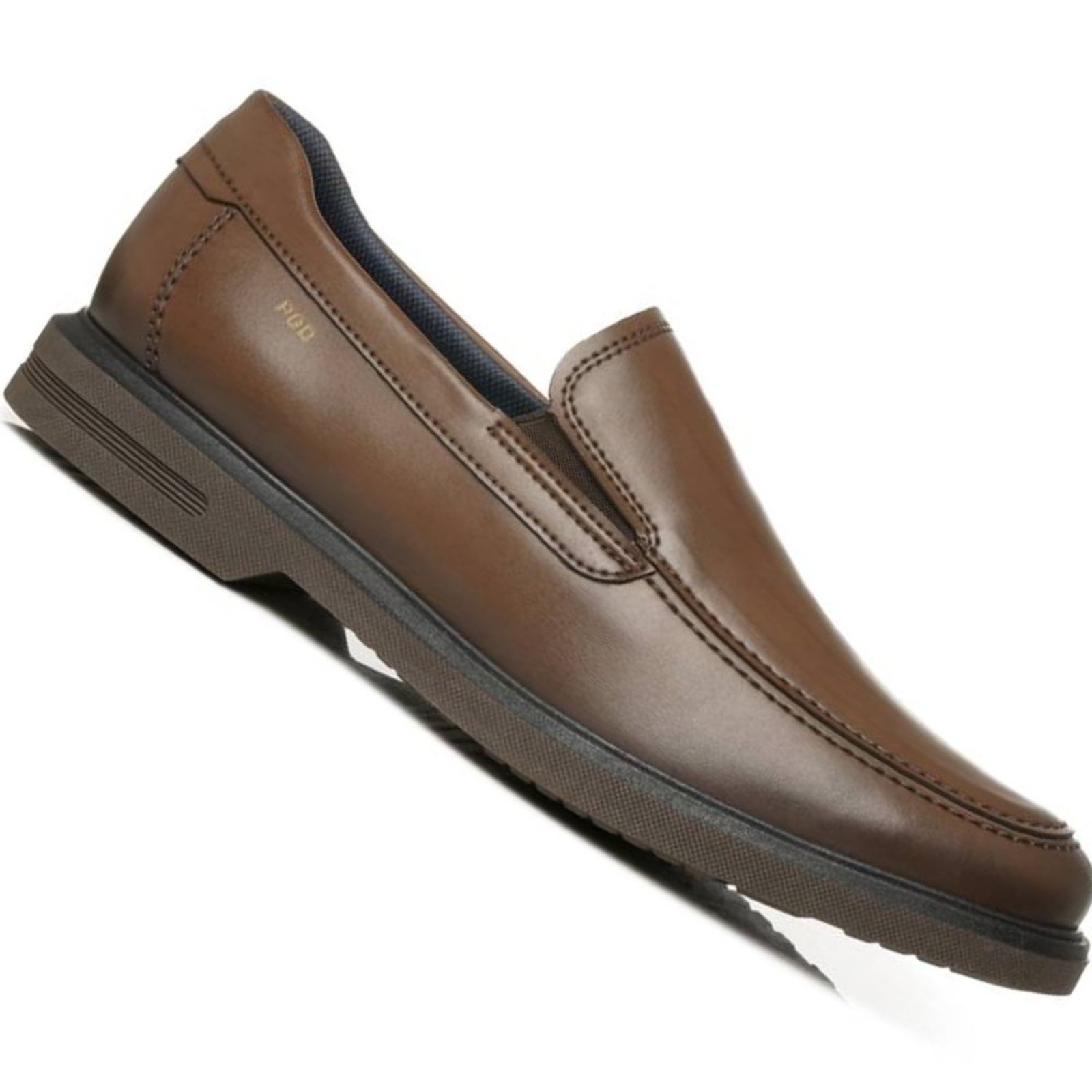 Sapato Social Pegada 175502 Masculino