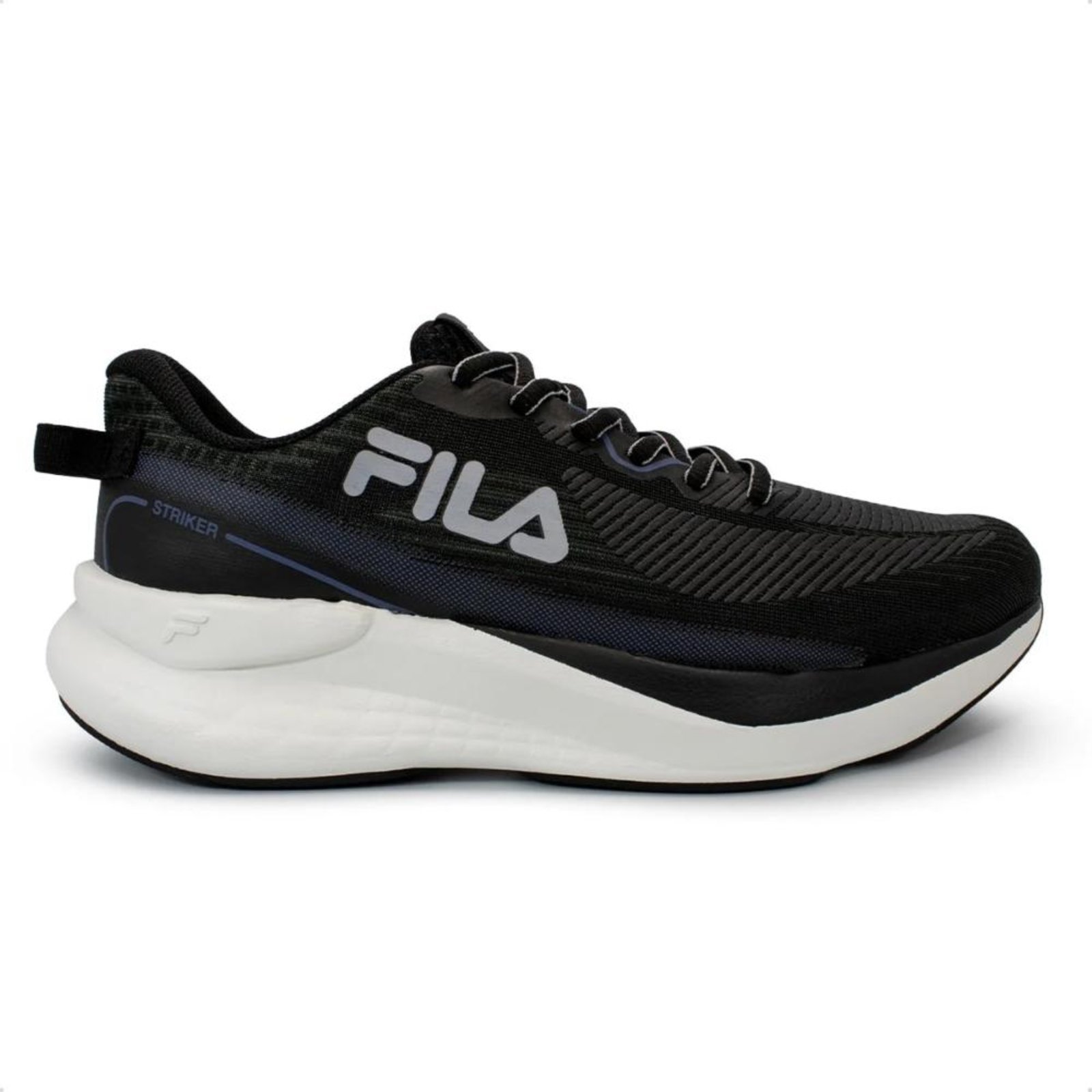 Tênis Fila Masculino Striker Treino Preto