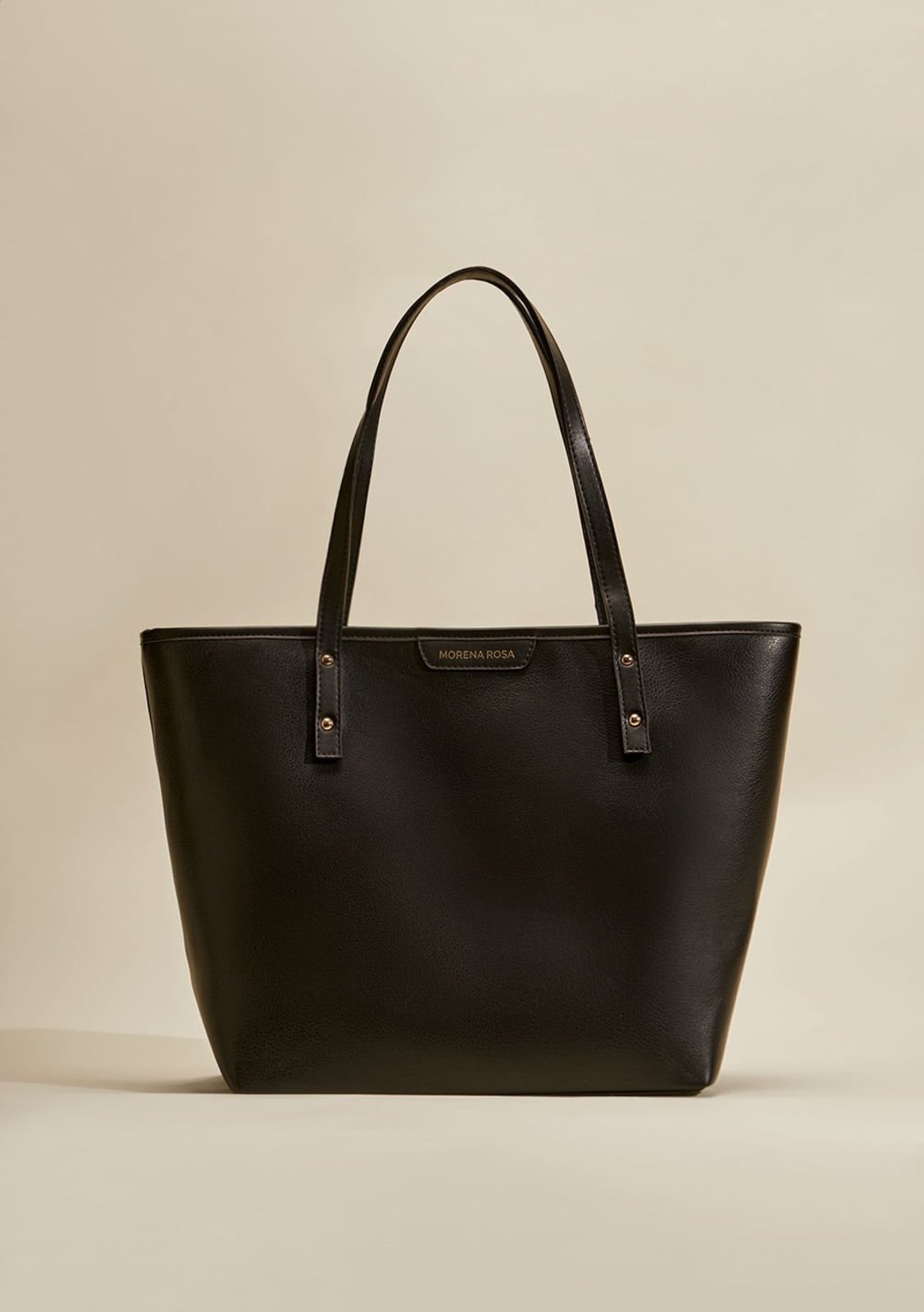 Bolsa Morena Rosa Shopping Preto