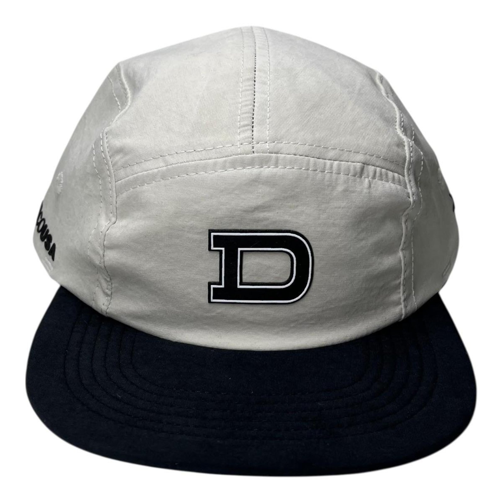 Bone Fast One Letter Off White- Dc Shoes - Off White