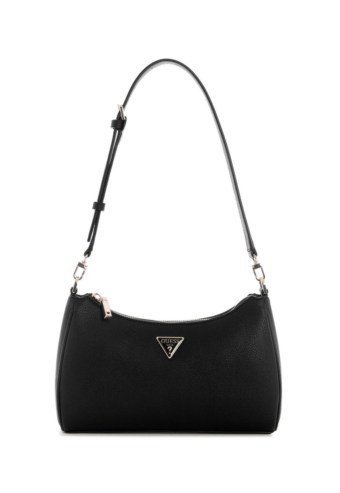 Bolsa Guess Lucci Mini Shoulder Preto