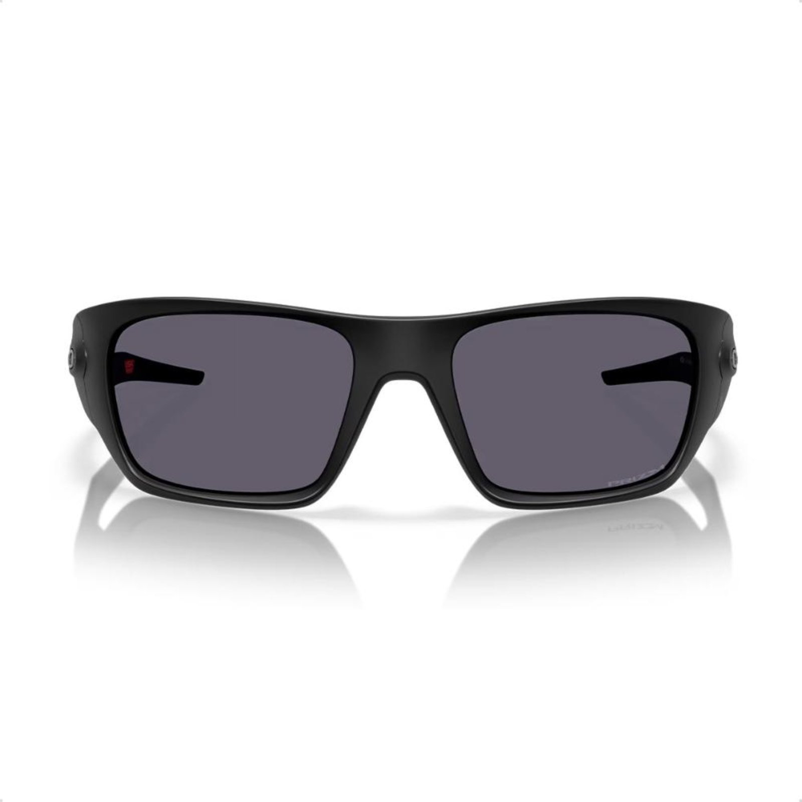 Óculos de Sol Oakley Unissex Masseter Prizm Grey Preto