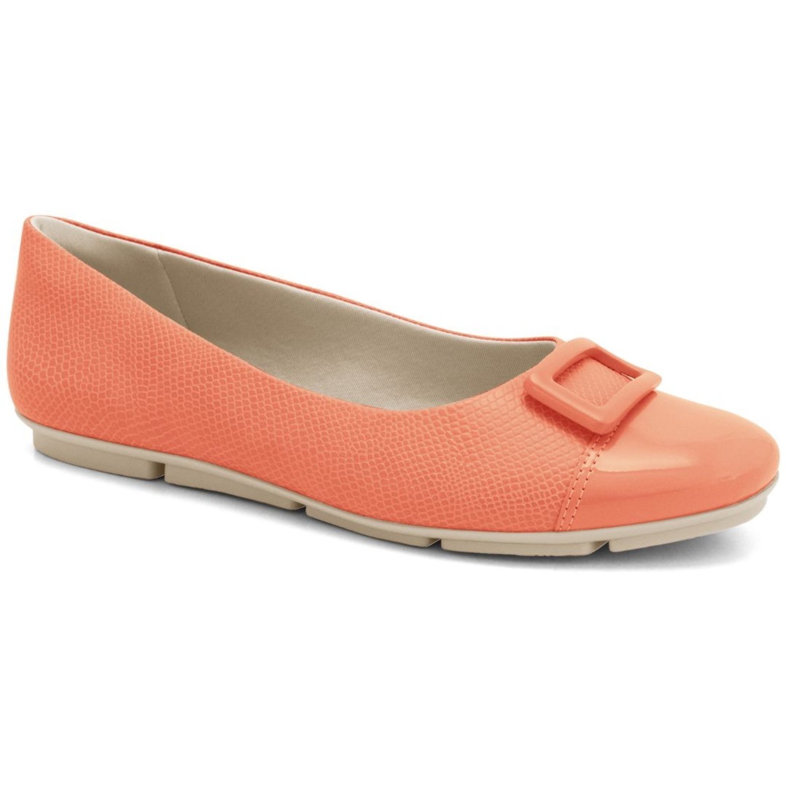 Sapatilha Feminina Coral Comfortflex 2463422-1