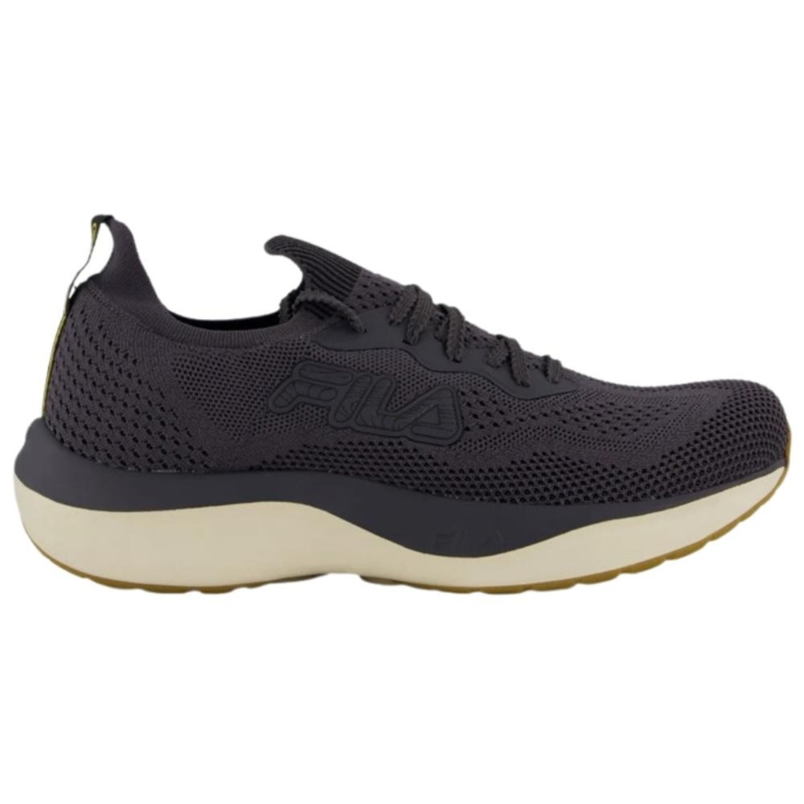 Tênis Fila Go Trainer Masculino - Grafite/preto