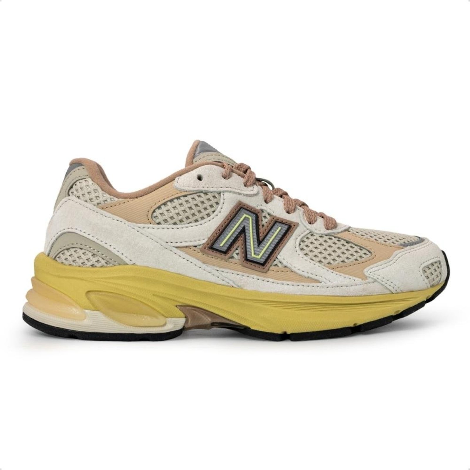 Tênis New Balance Unissex 2010 Off-white