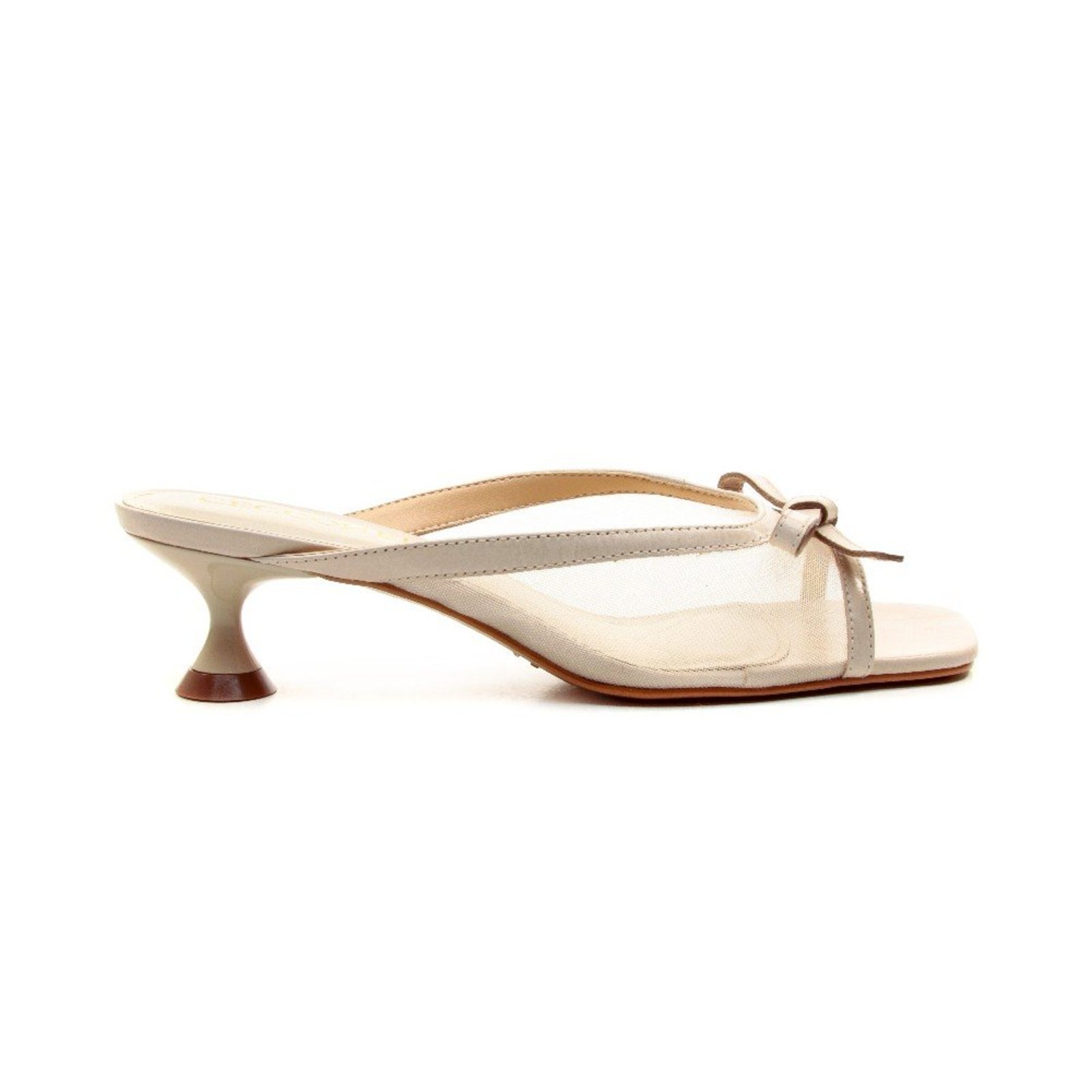 Mule Tela Cecconello 3012005 Off White