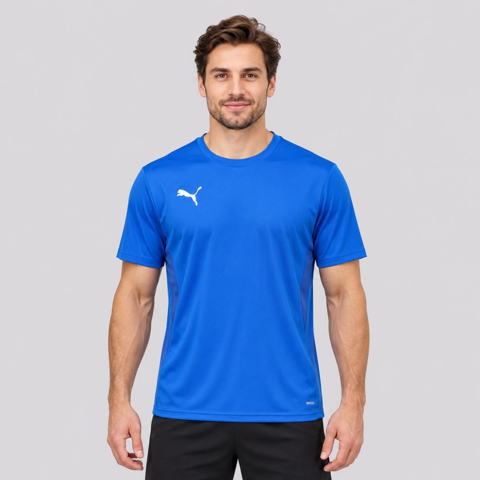Camiseta Puma Team GOAL Azul