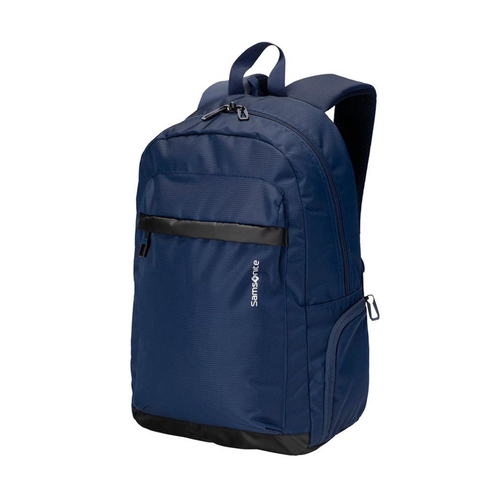 Vista 3 Mochila Samsonite Notebook Ignition Moonlight Azul Marinho Samsonite incolor azul