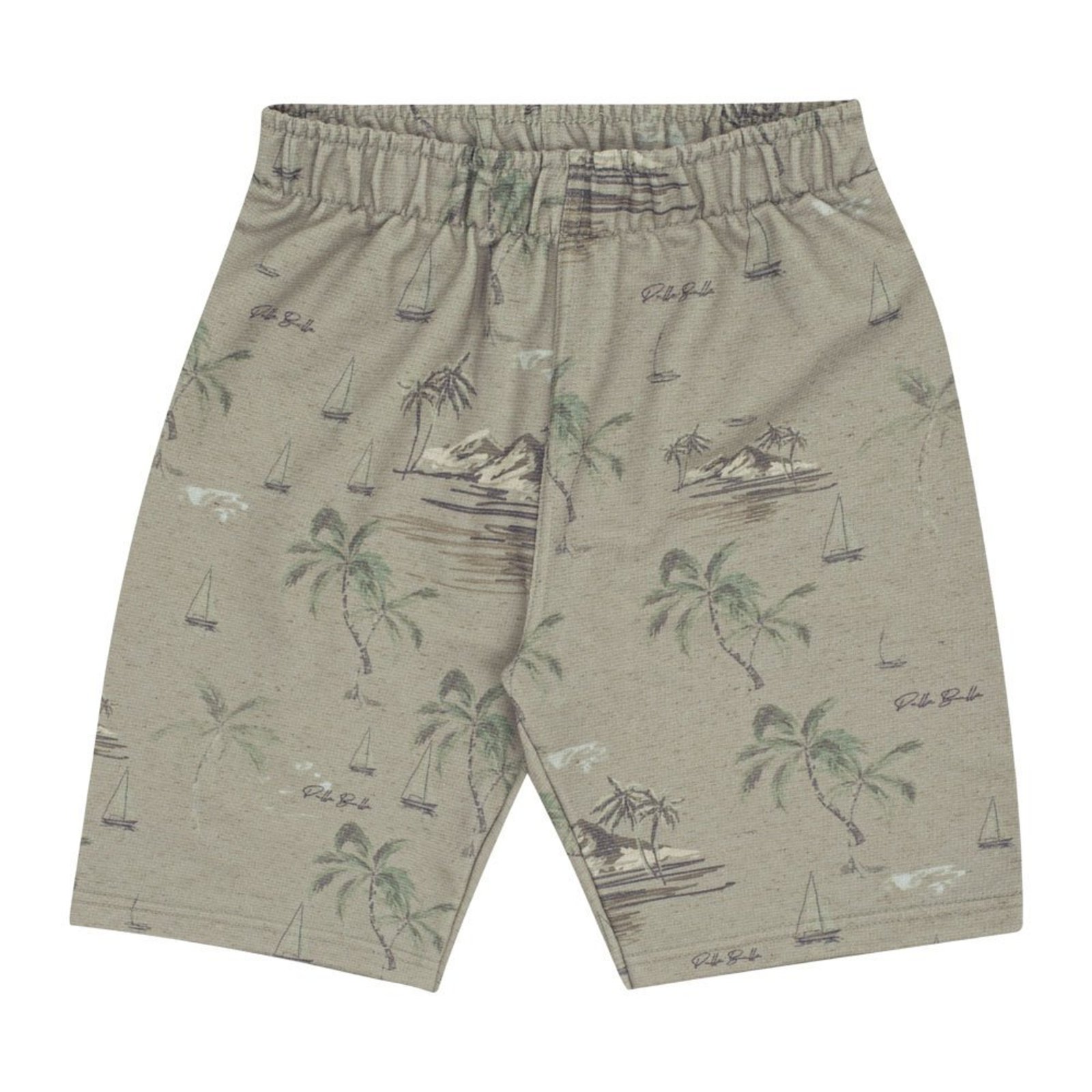 Infantil - Conjunto Verde Pulla Bulla Menino - 53482-1262