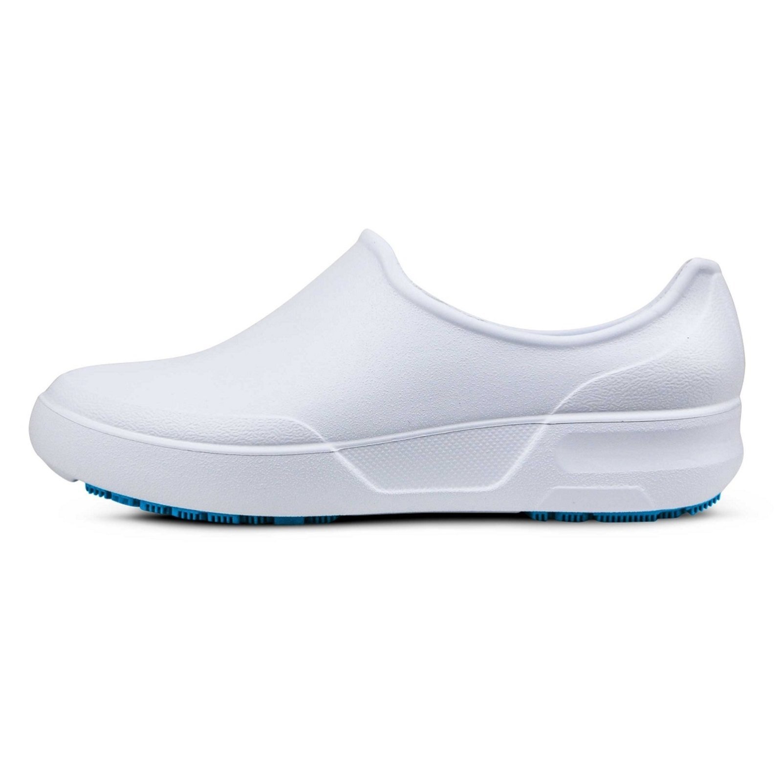 Sapato MAXXI Masculino Boaonda Ideal Trabalho Uniforme Branco