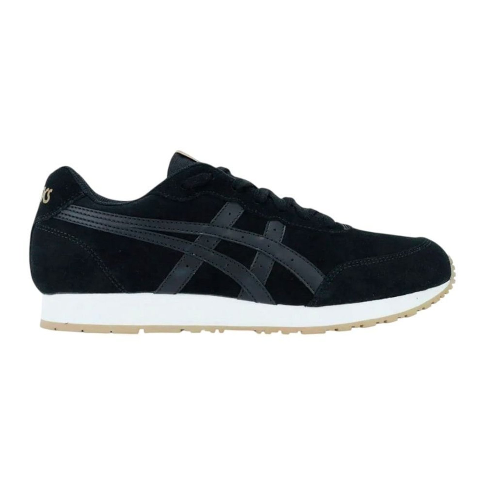 Tênis Asics Forest Masculino - Preto - Asics