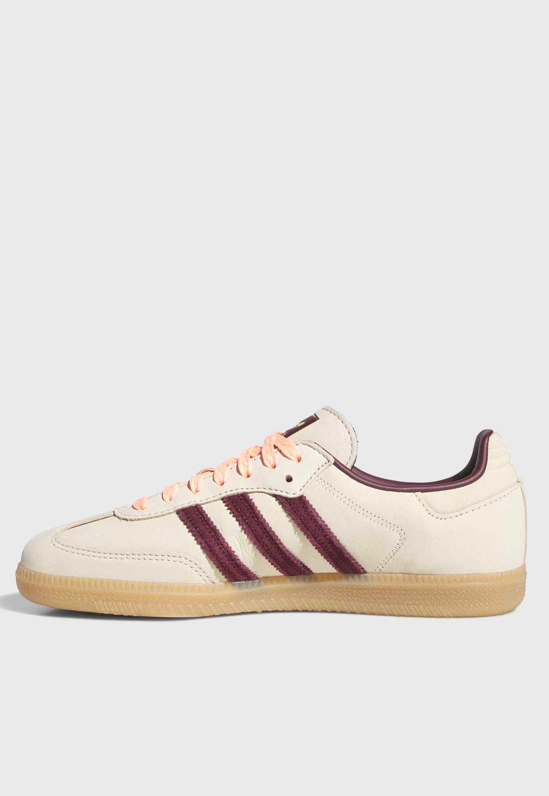 Tênis adidas Originals Samba OG Off-White