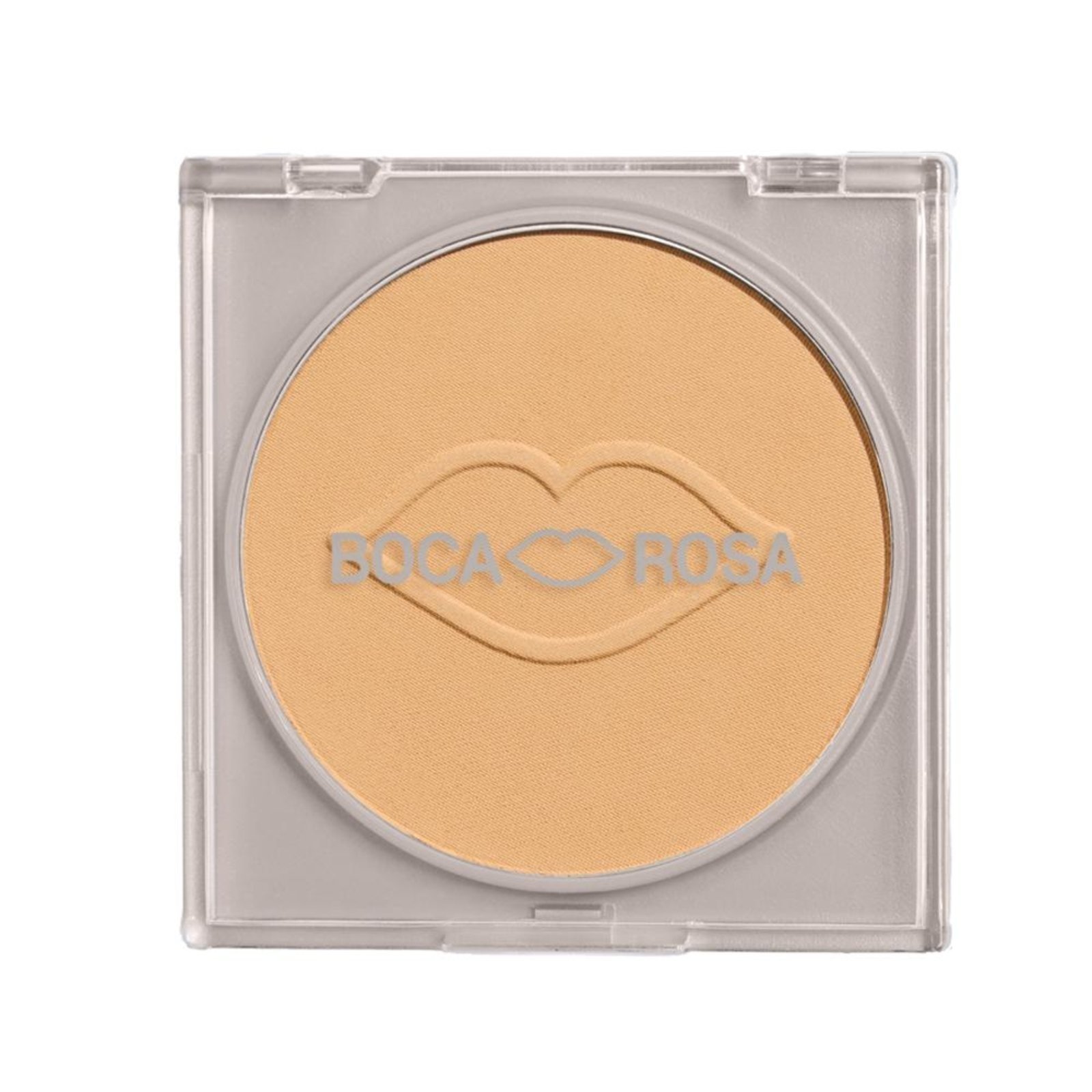 Vista 3 Boca Rosa Pó Compacto Br04 9g incolor rosa Boca Rosa incolor rosa