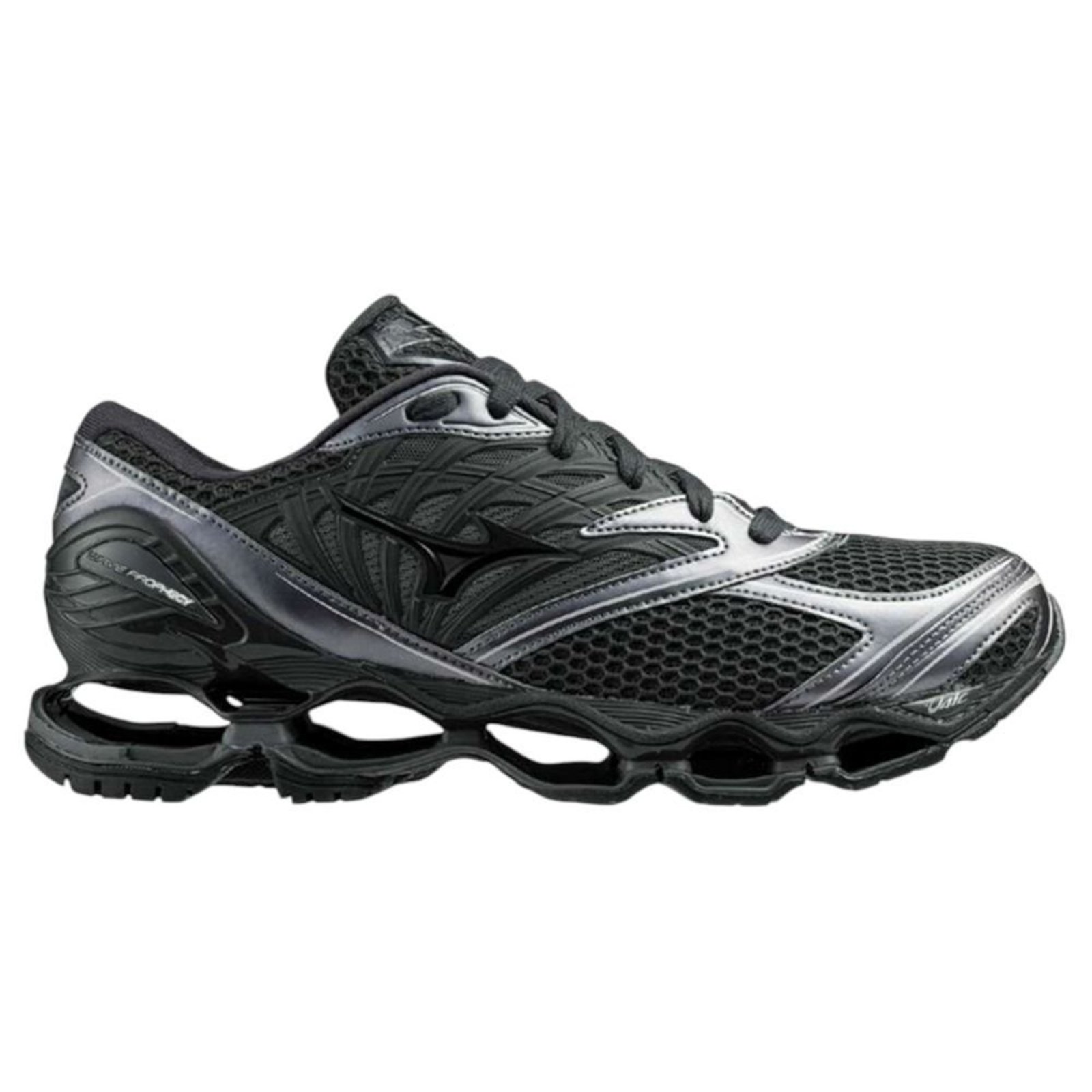 Tênis Mizuno Wave Prophecy LS Sport Unissex - Preto - Mizuno