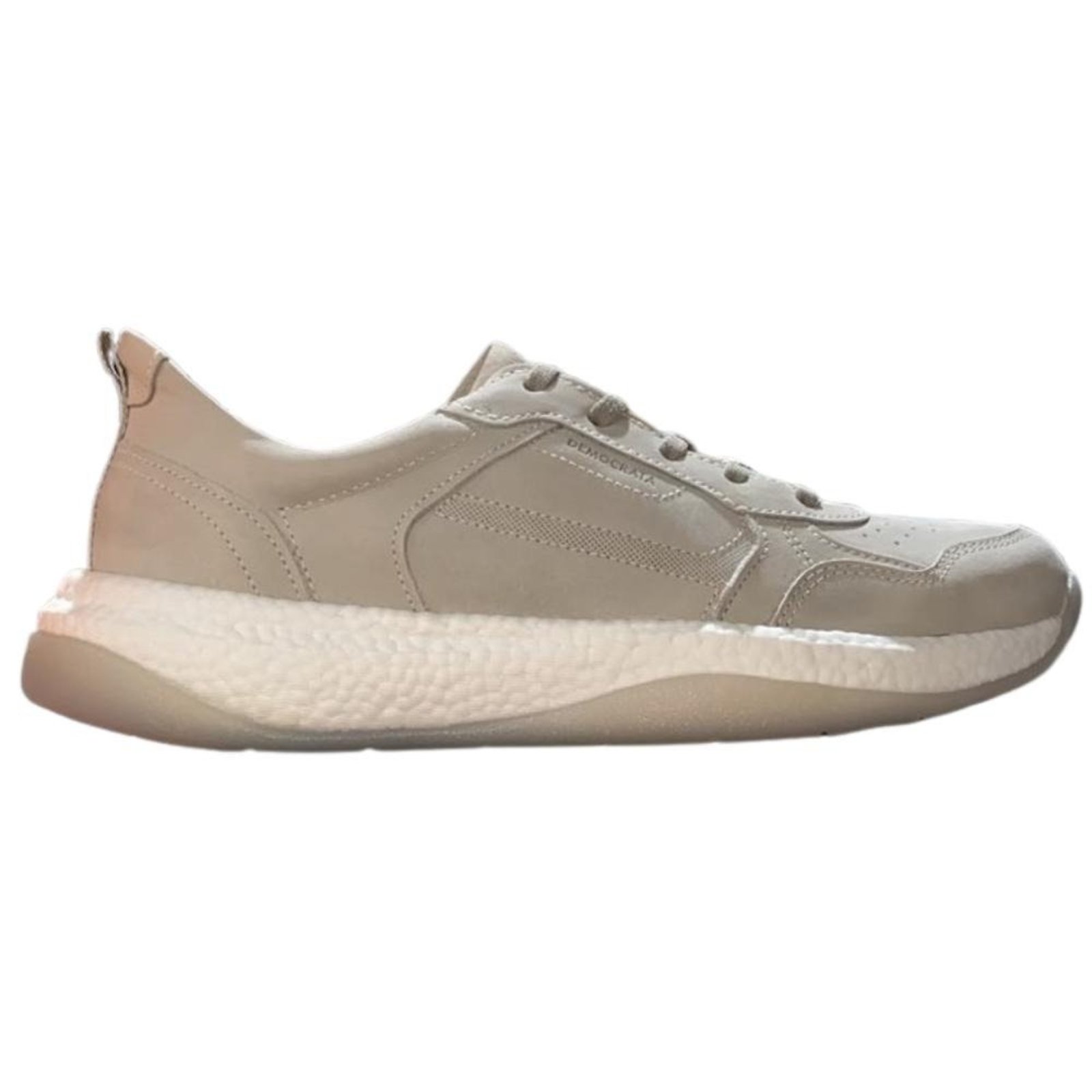 Sapatenis Democrata Draft Pulse Cinza Clou 635101-004