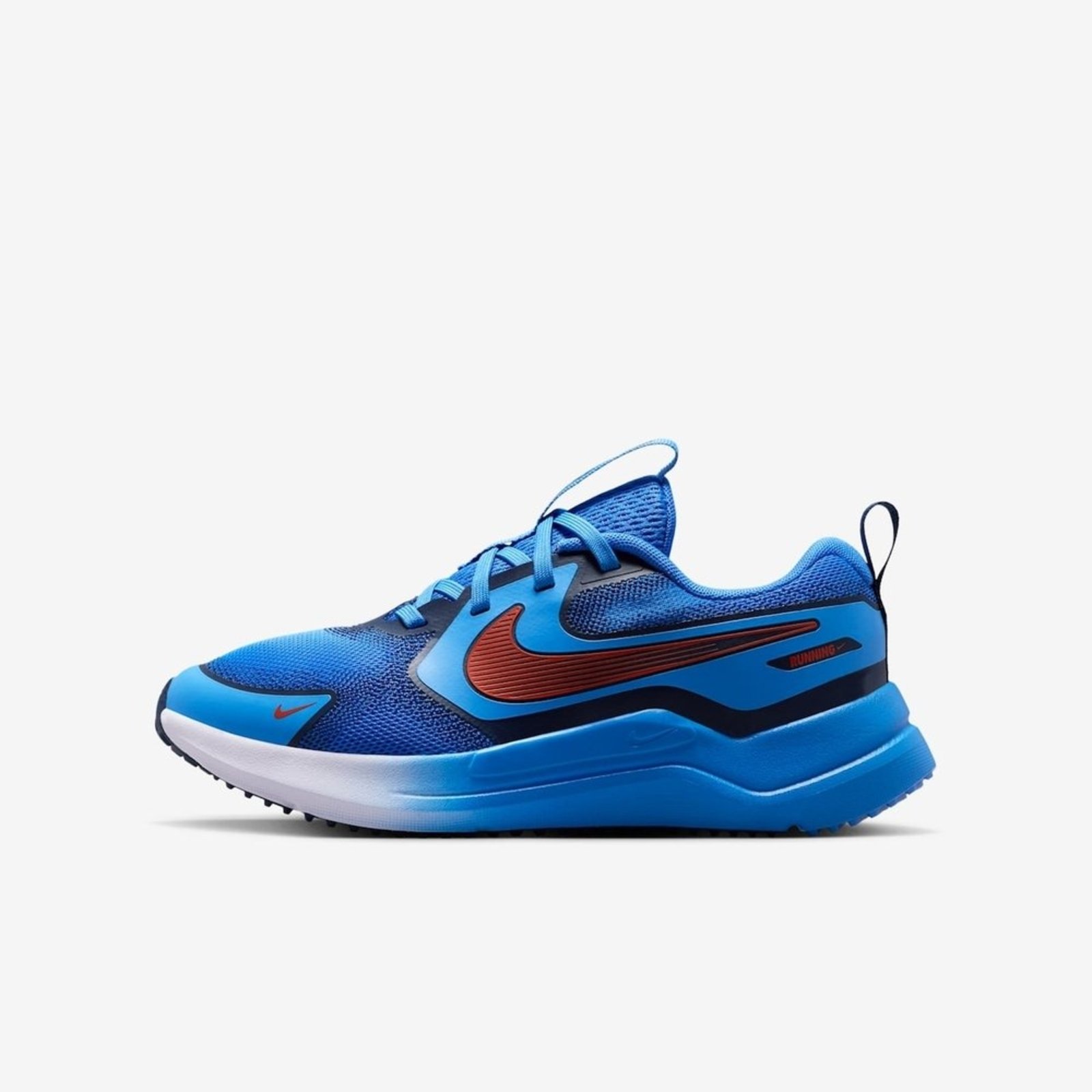 Infantil - Tênis Nike Cosmic Runner Swoosh