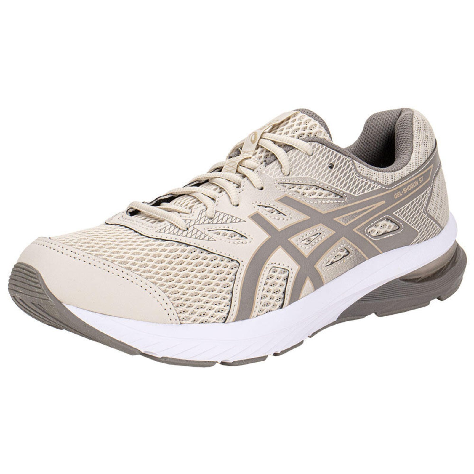 Tênis Masculino Gel Shogun St Asics 1201B041 8645130 Cinza