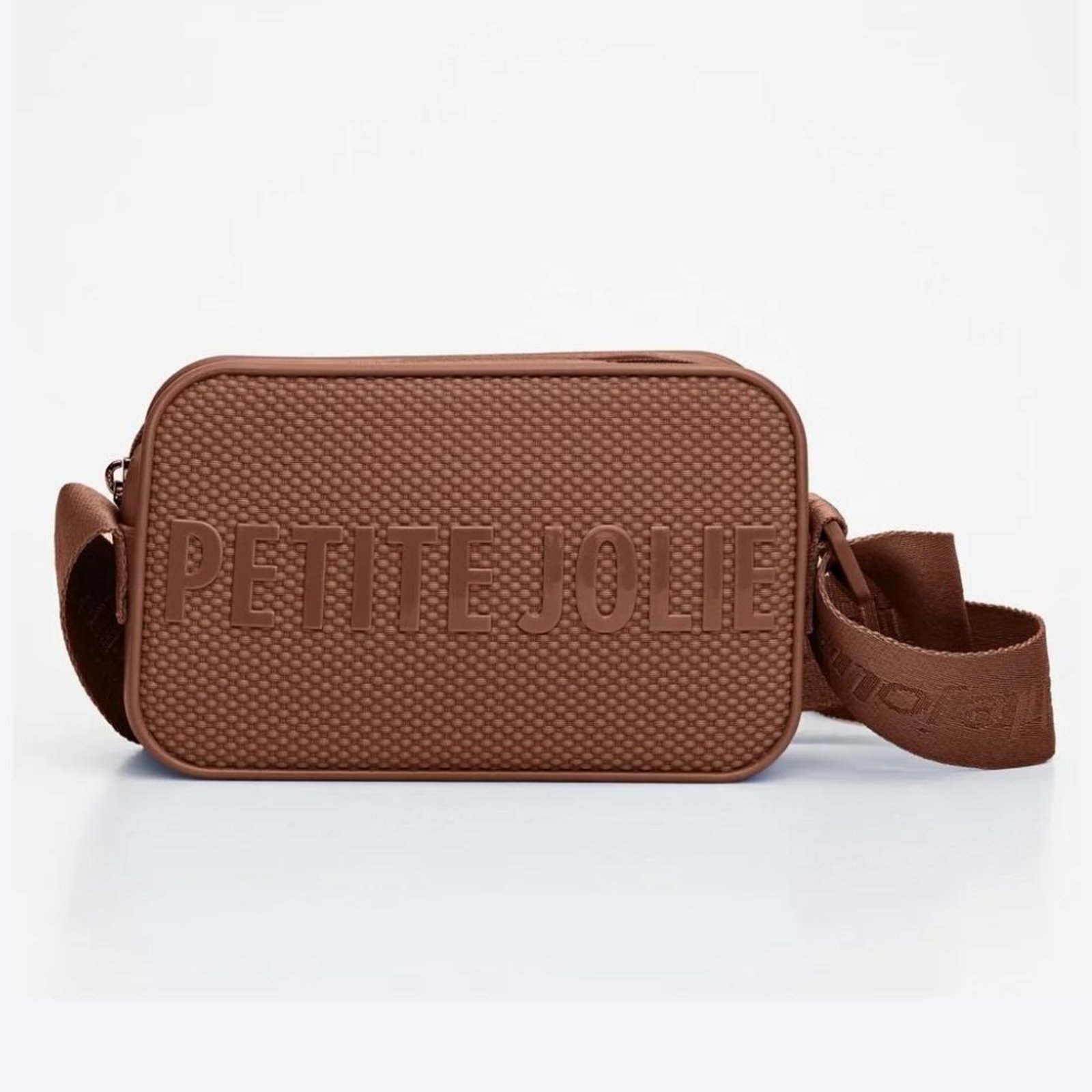 Bolsa Feminina Smash Bag Chocolate Petite Jolie PJ11172