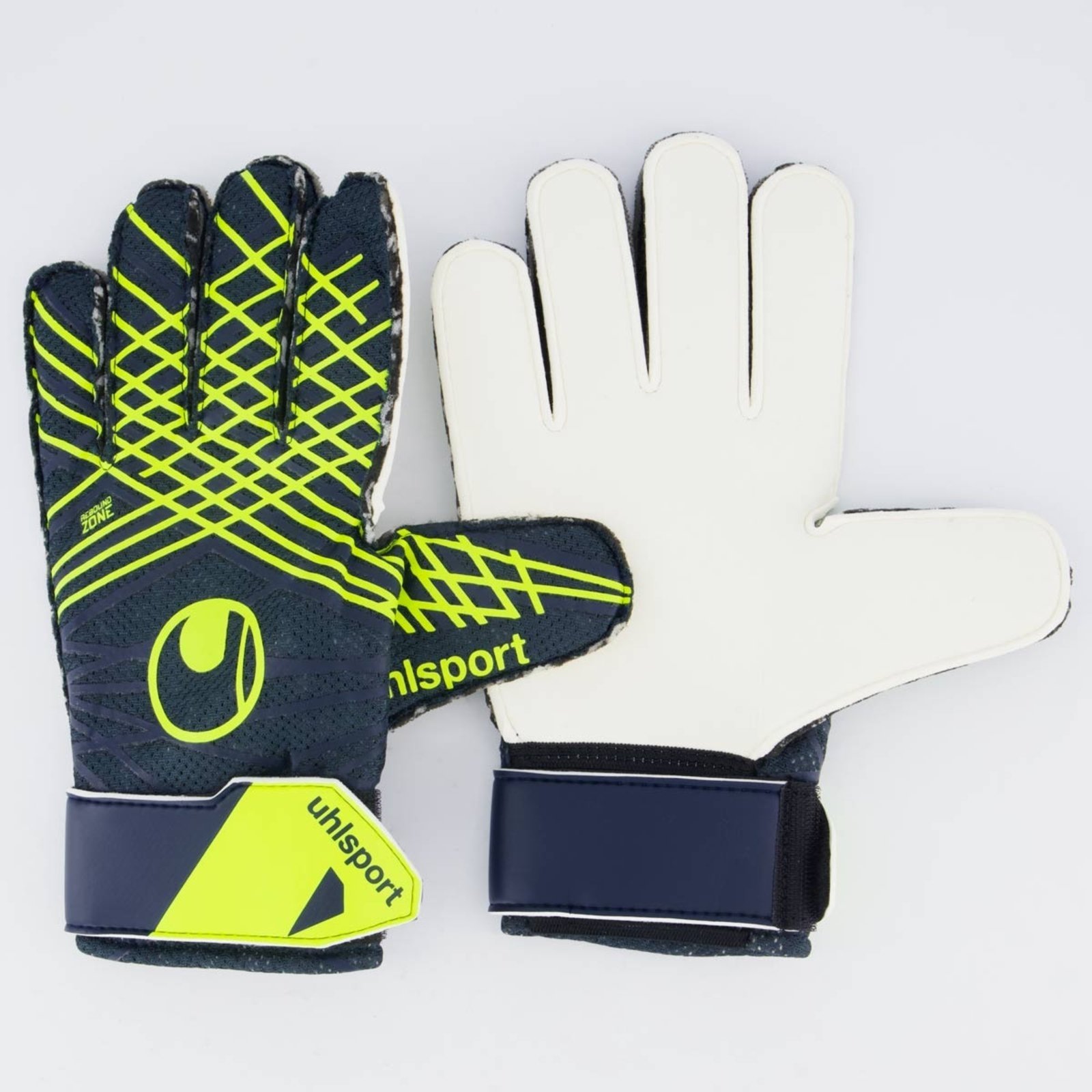 Vista 2 Luva Uhlsport Prediction Starter Soft Marinho azul marinho uhlsport azul marinho