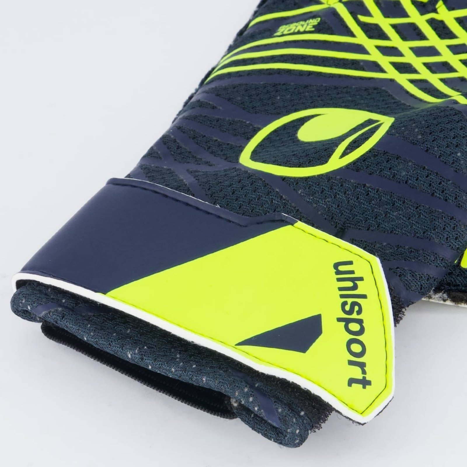 Vista 3 Luva Uhlsport Prediction Starter Soft Marinho azul marinho uhlsport azul marinho