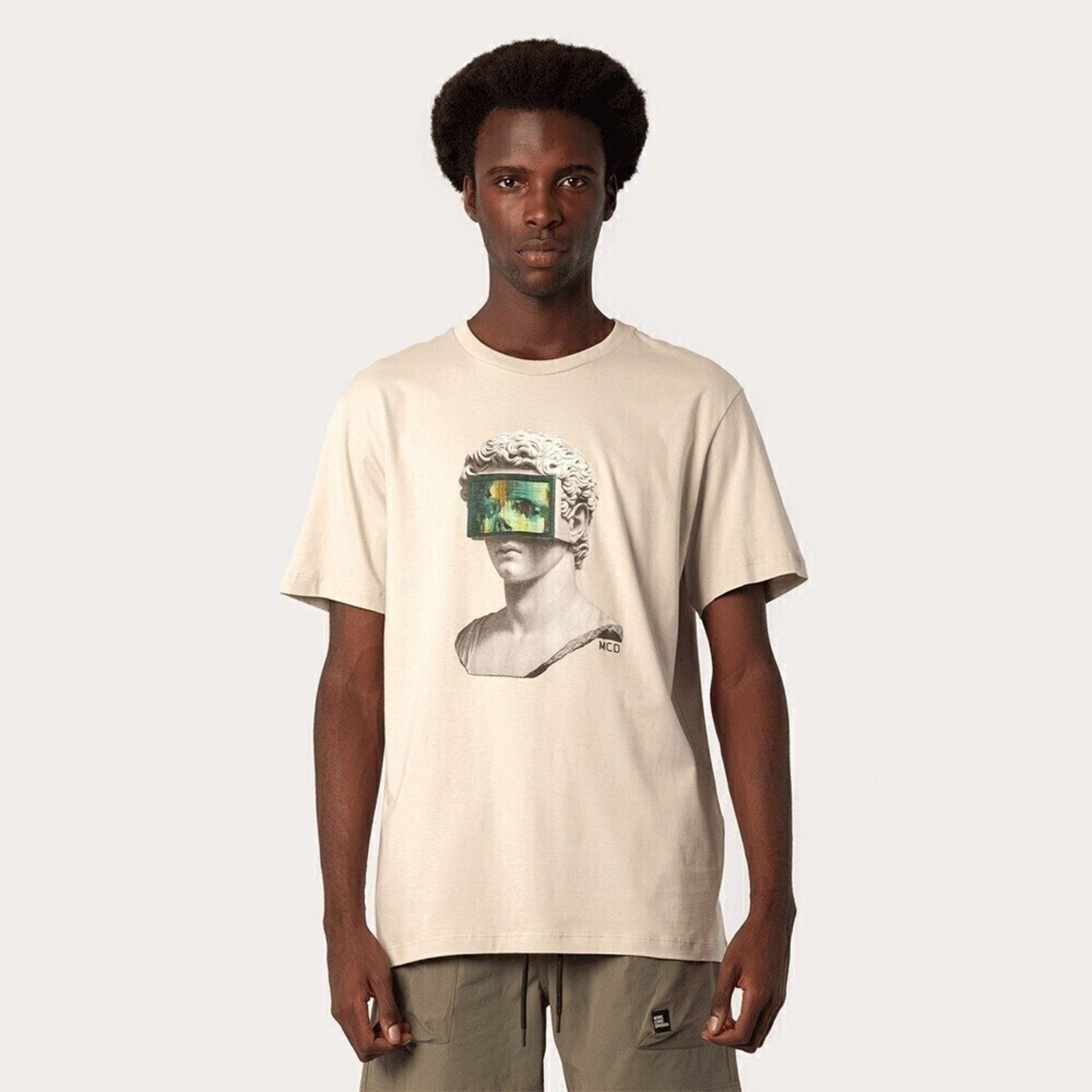 T-Shirt Regular Pane Michelangelo