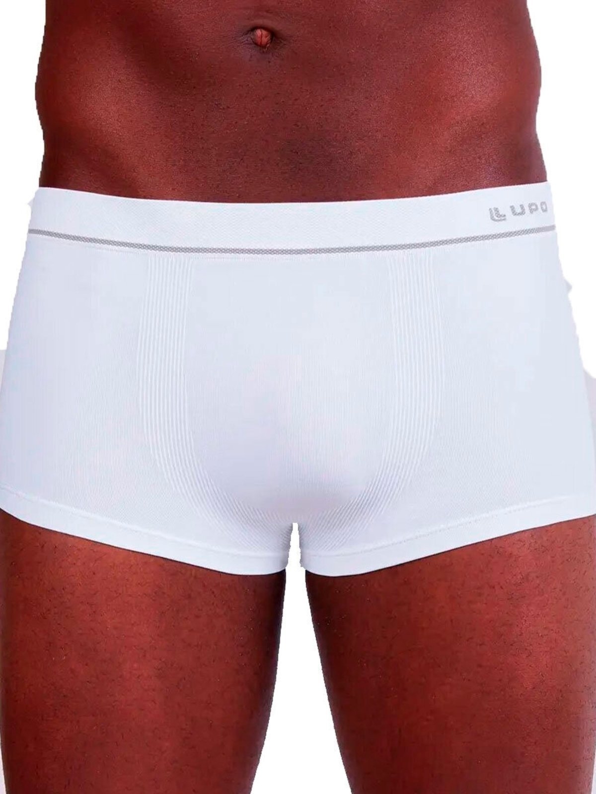 Vista 2 Cueca Sunga Lupo branco Lupo branco