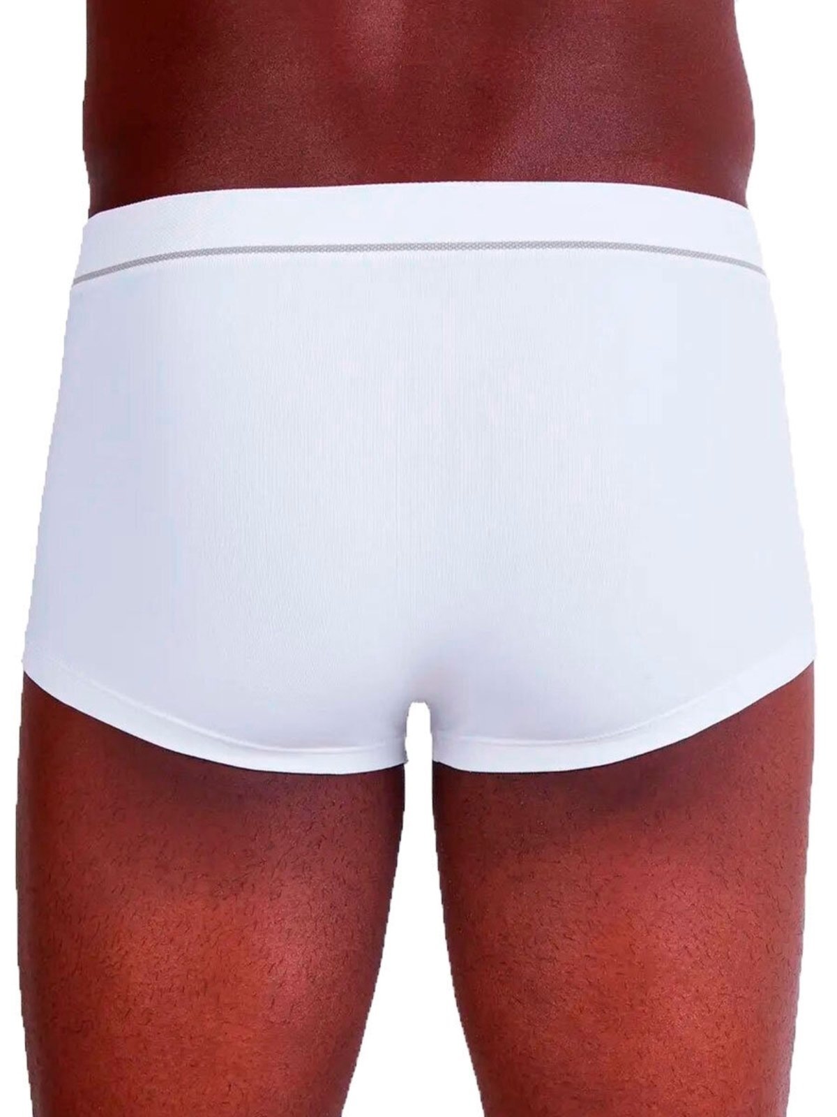 Vista 3 Cueca Sunga Lupo branco Lupo branco