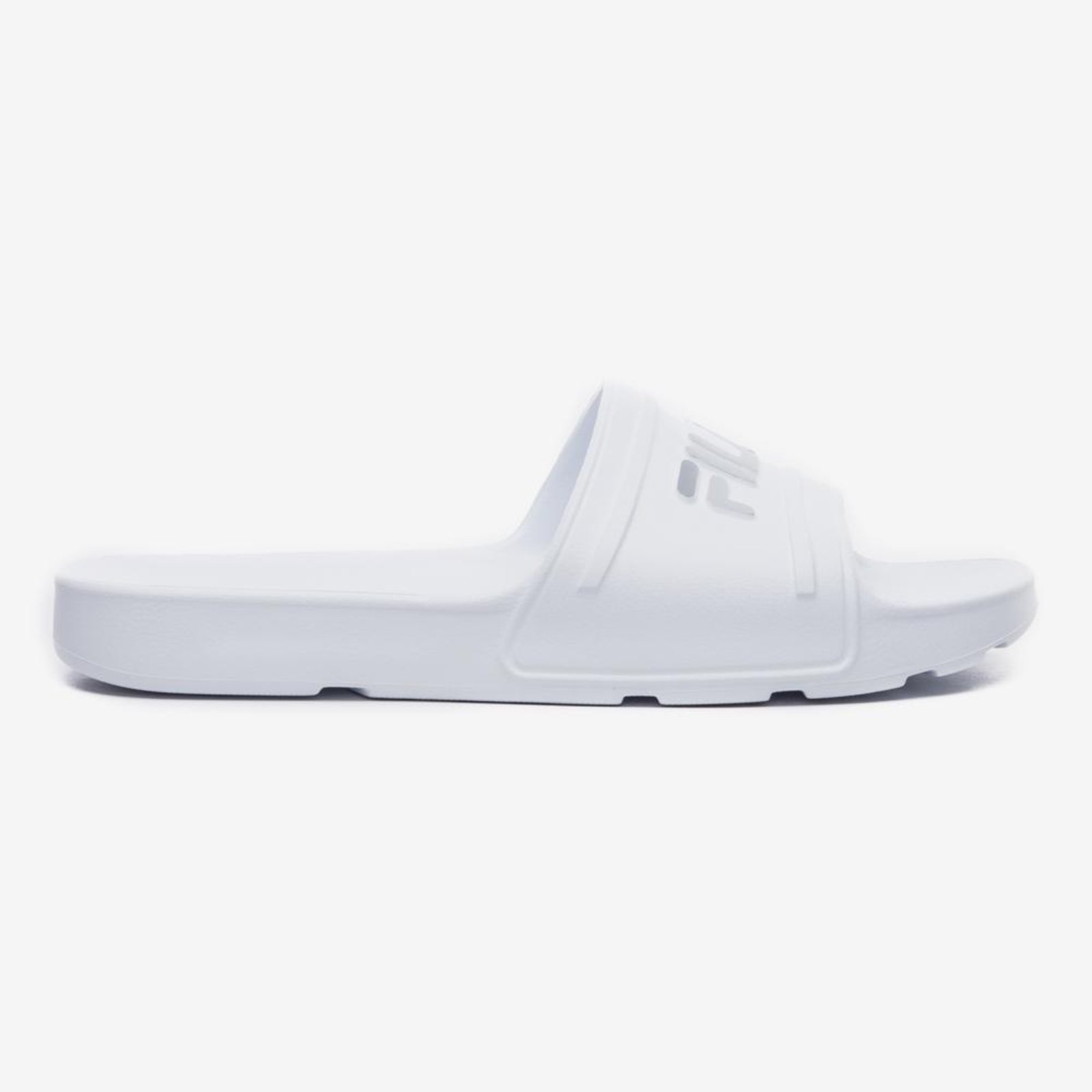Chinelo Fila Sleek Slide Feminino Incolor