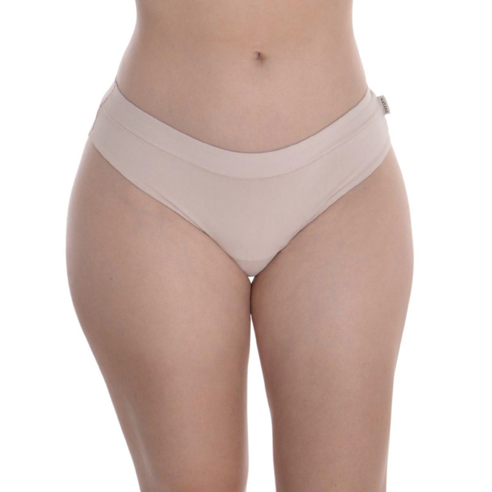 Calcinha Fio Duplo Básica De Microfibra Nayane Rodrigues