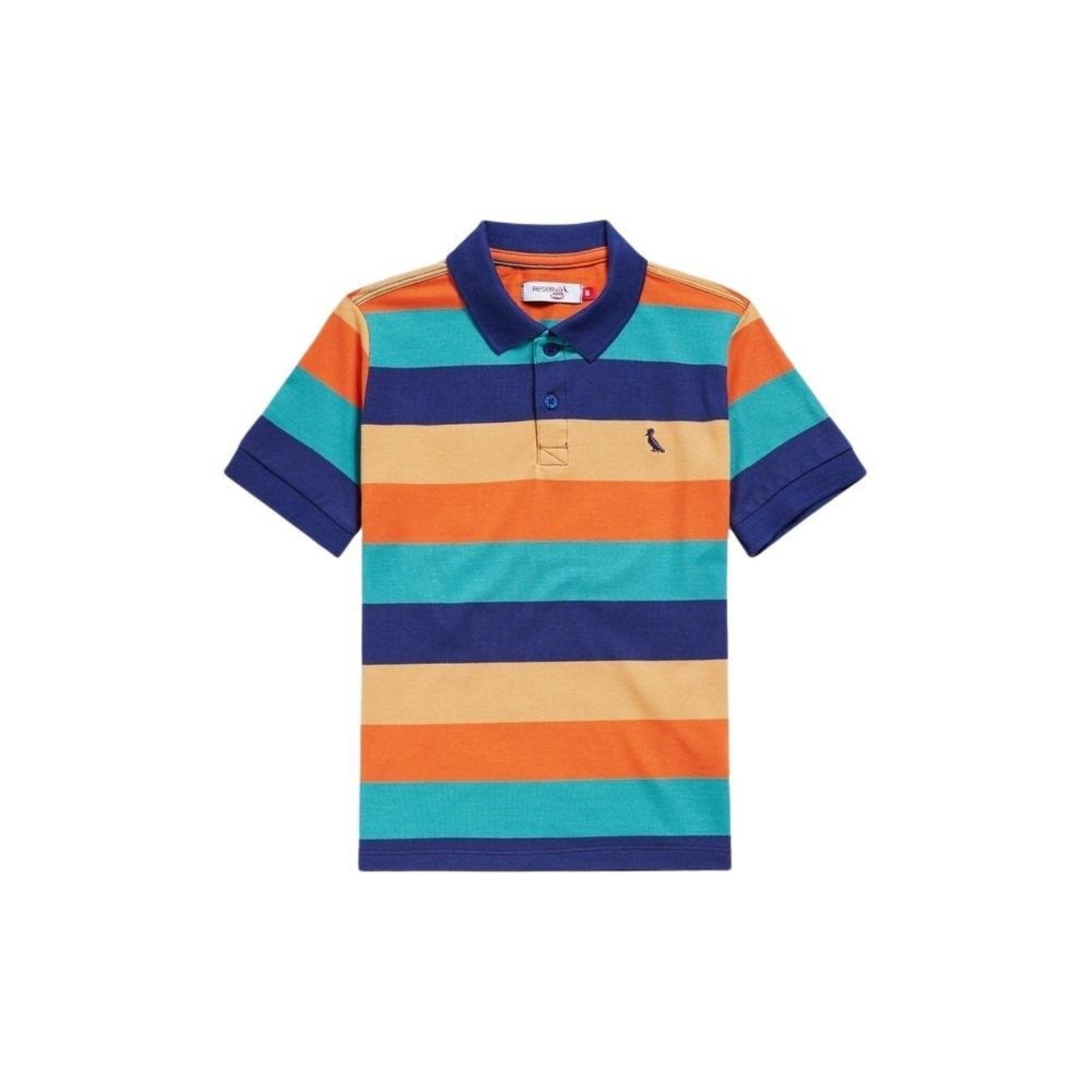 Infantil - Polo Mc Listra Camp Reserva Mini