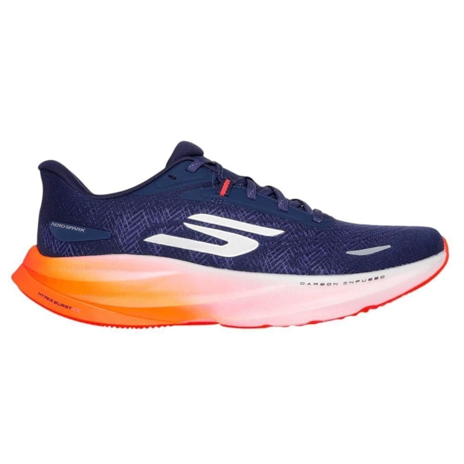 Tênis Skechers SKX Aero Spark Masculino - Azul Marinho - Skechers