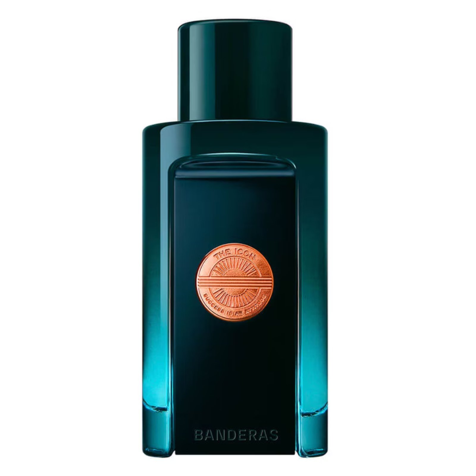 Vista 2 The Icon Attitude Antonio Banderas Perfume Masculino Eau de Parfum 100 ml incolor Antonio Banderas incolor
