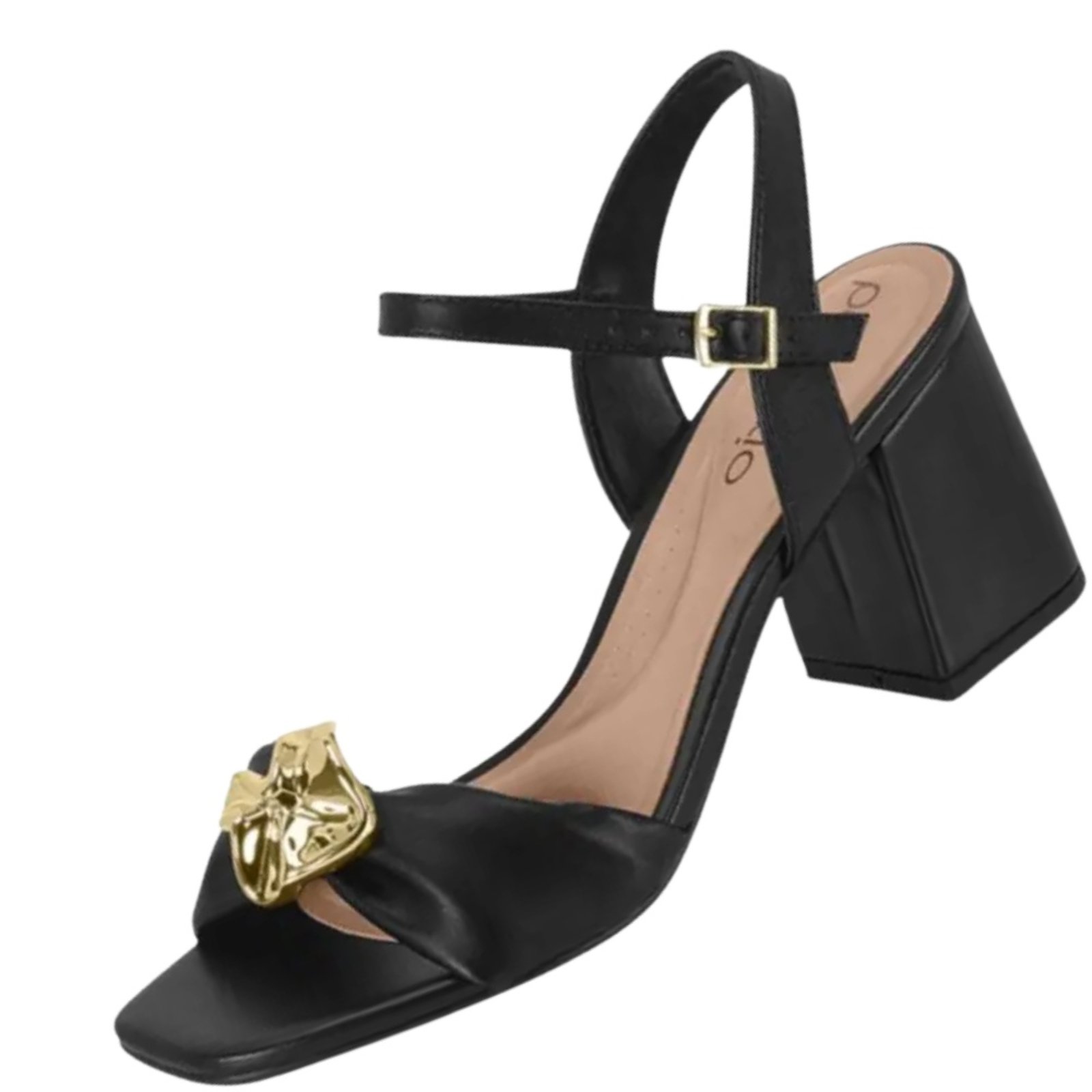 Vista 3 Sandalia Beira Rio 8436.241 Feminina BR SPORTS preto BR SPORTS preto