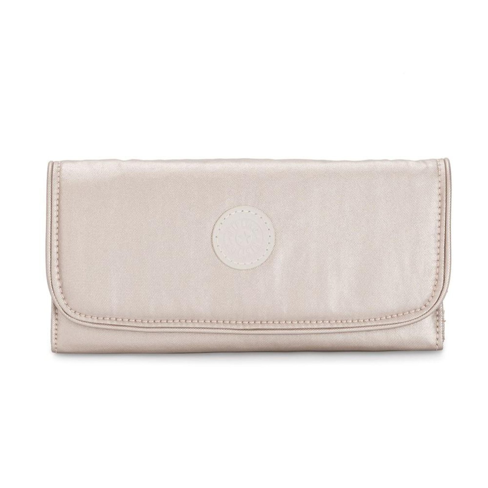 Carteira Kipling Money Land Metallic Glow