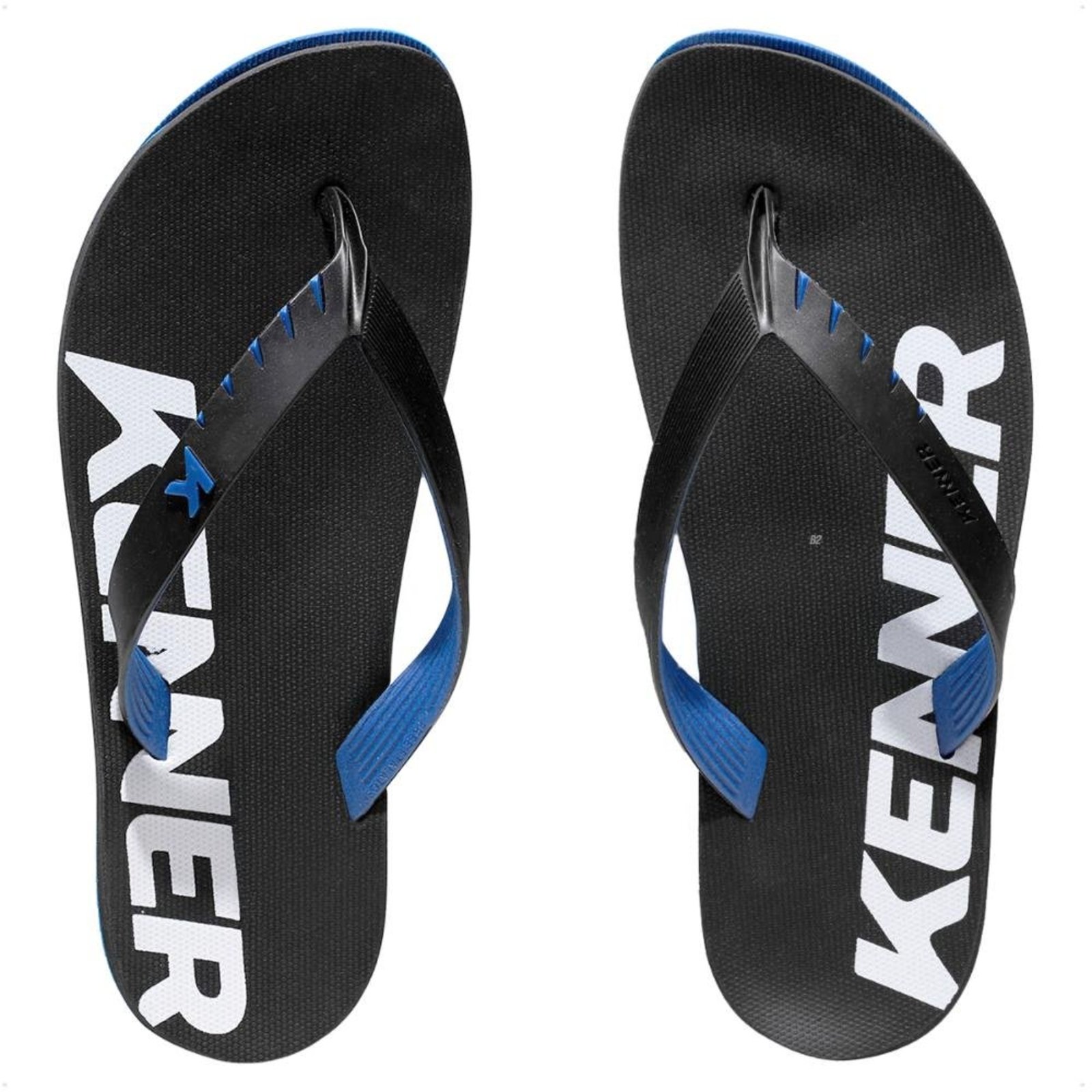 Sandália Kenner Red Preto
