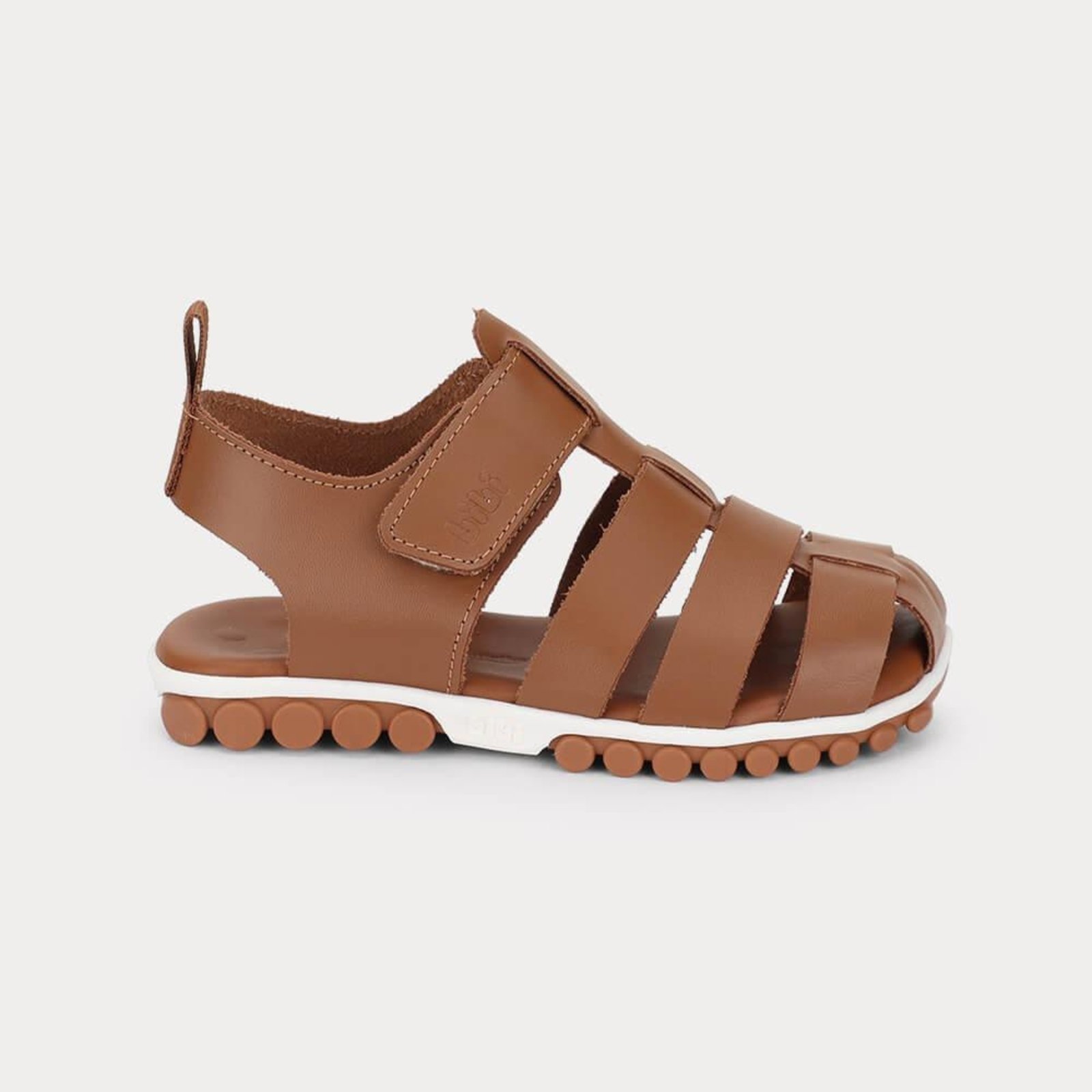 Infantil - Sandália Bibi Summer Roller 2.0 Marrom 20