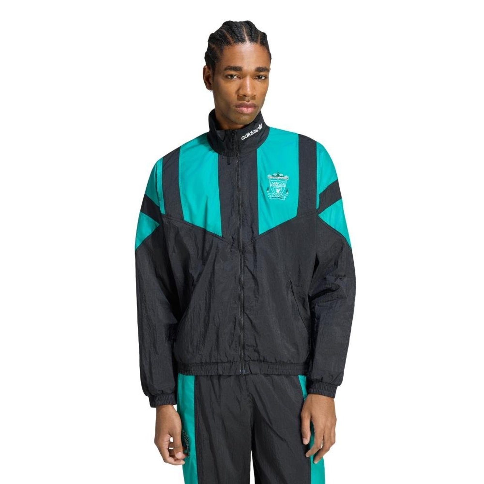 LFC EQT TT adidas Performance Preto