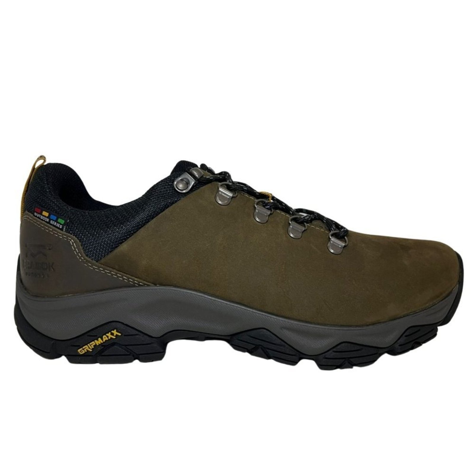 Tênis Bradok Cougar Lw Bx Bradok Verde Oliva