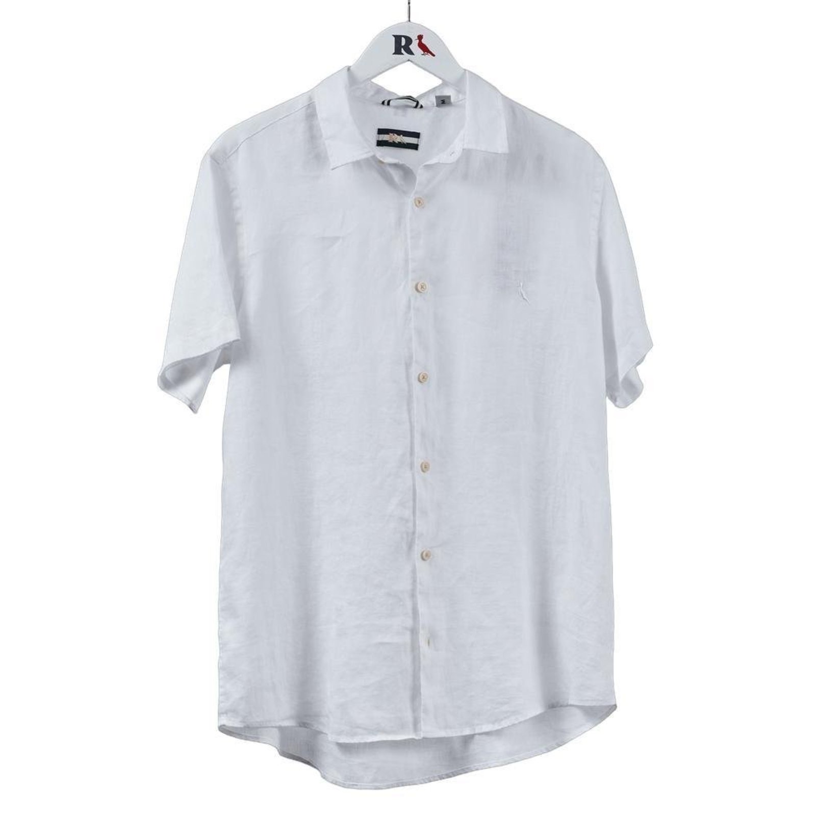Camisa Mc Linho Basico