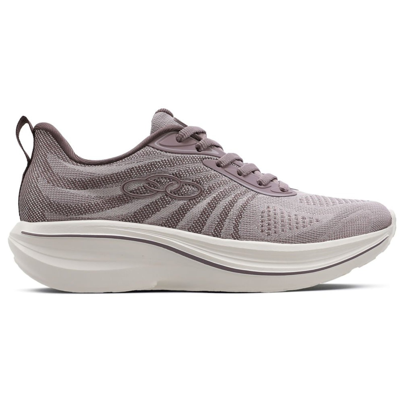 Tênis Olympikus Bruma Feminino 40 Roxo