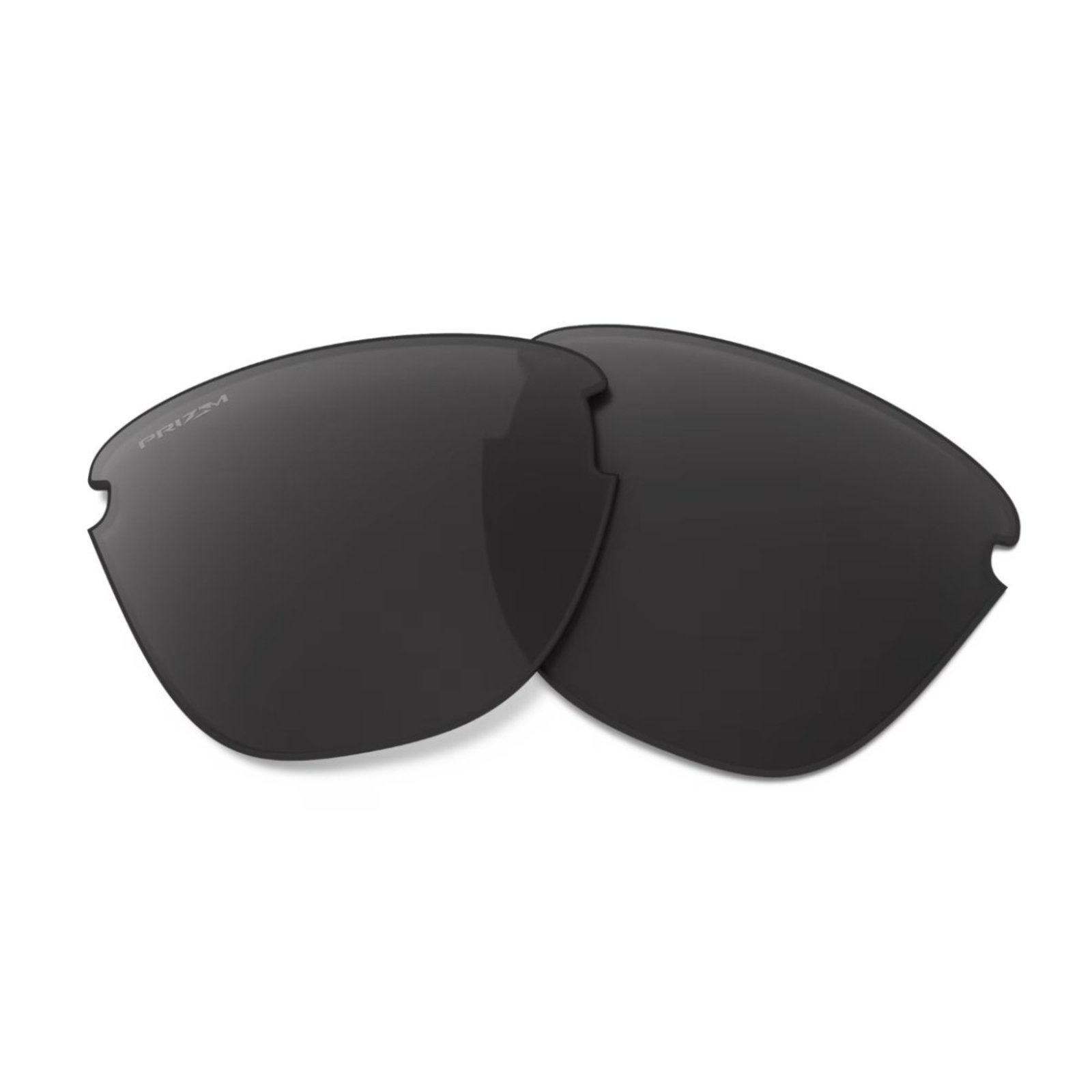 Lente Para Oculos Oakley Frogskins Lite Prizm Black