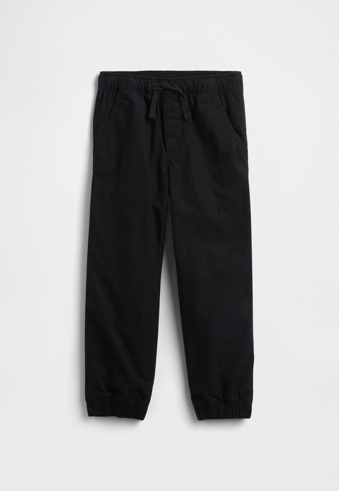 Calça GAP Cós Elástico Preta