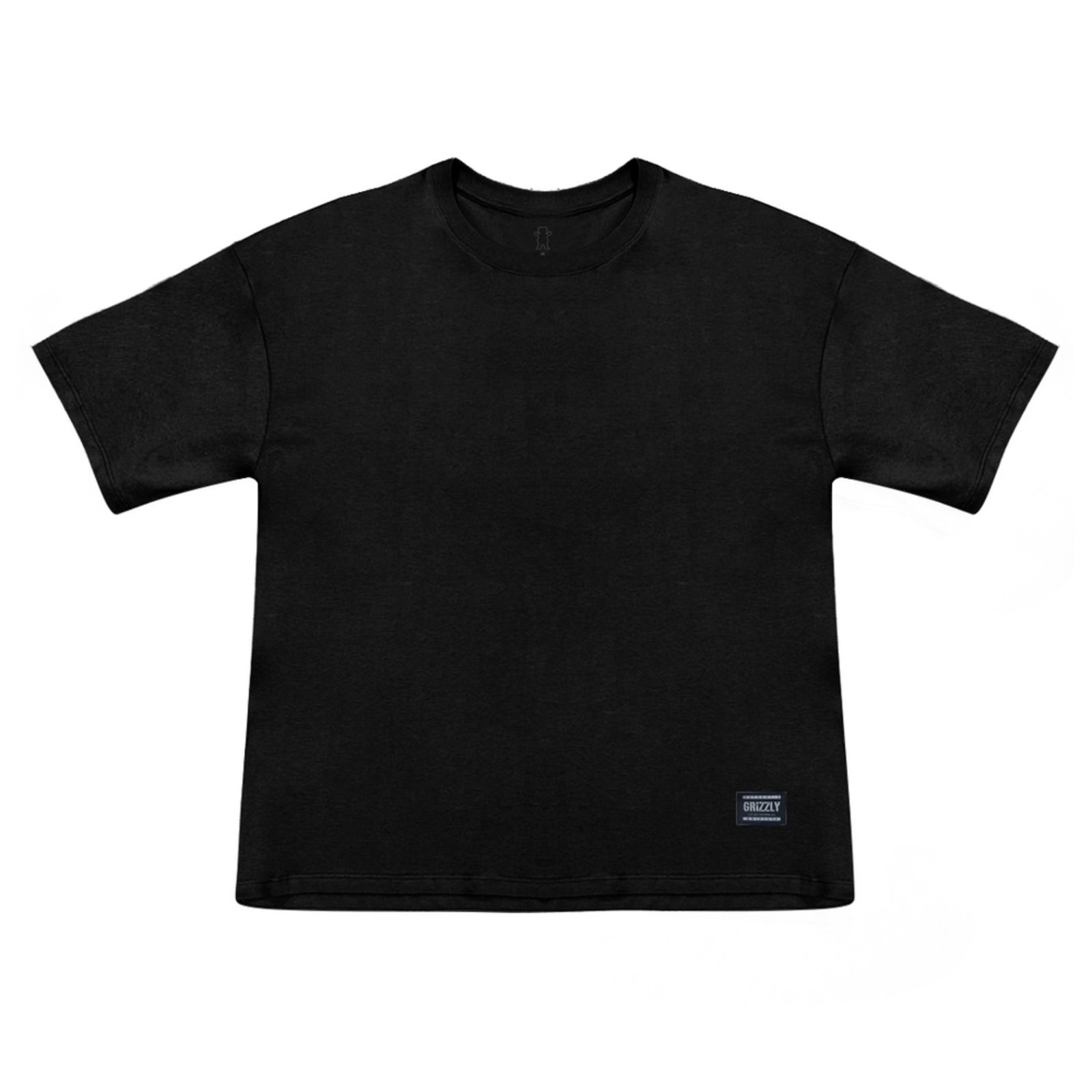 Camiseta Grizzly Blank Oversized Tee