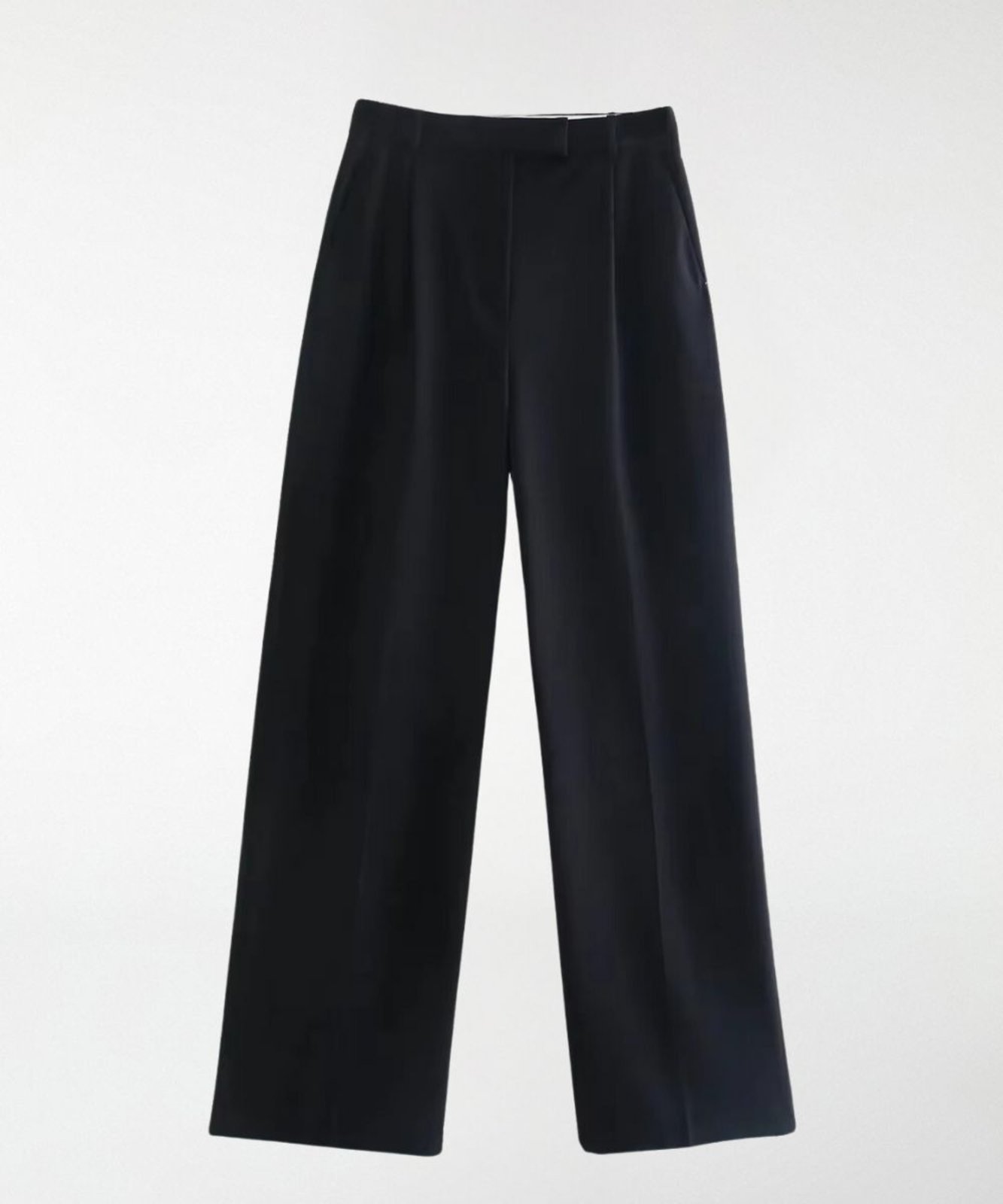 Calça Pantalona Levosch De Alfaiataria Preto