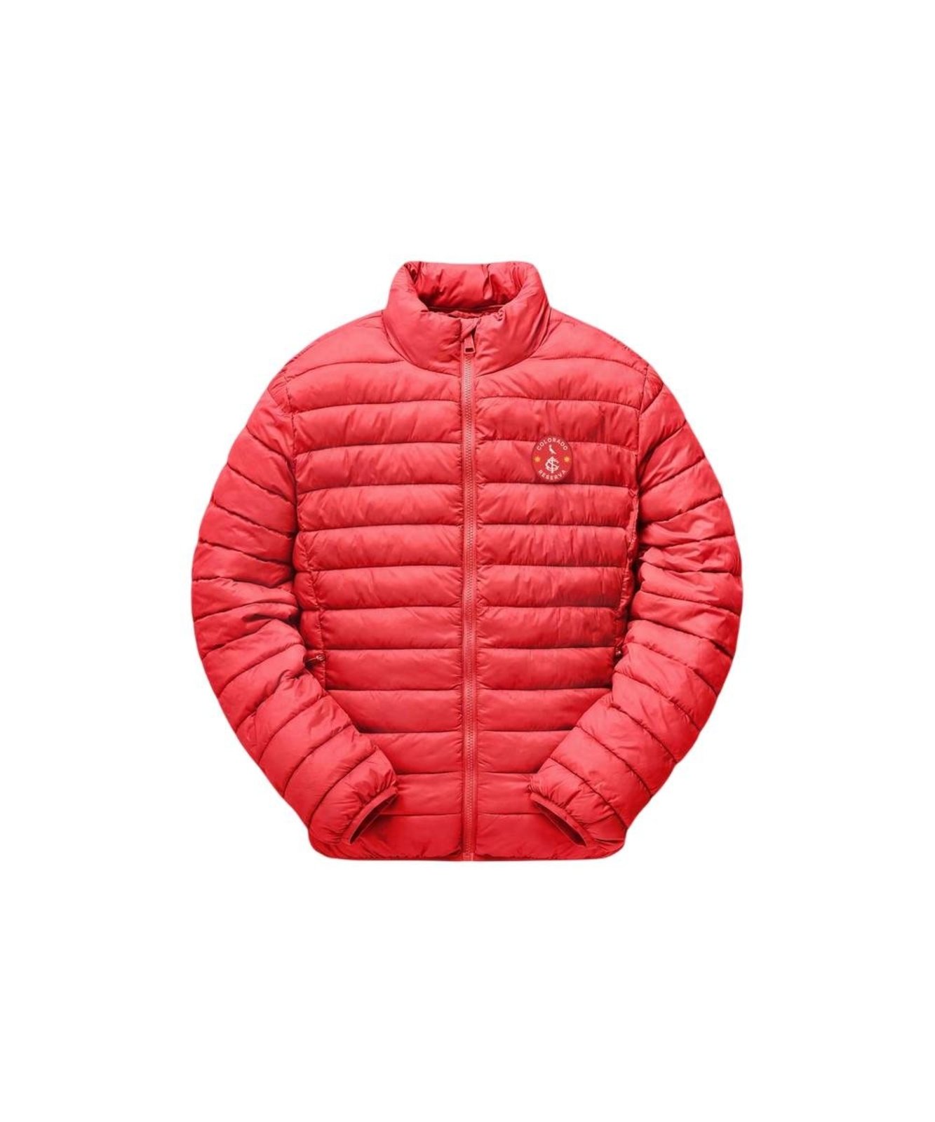 Jaqueta Puffer Downtown Inter Reserva