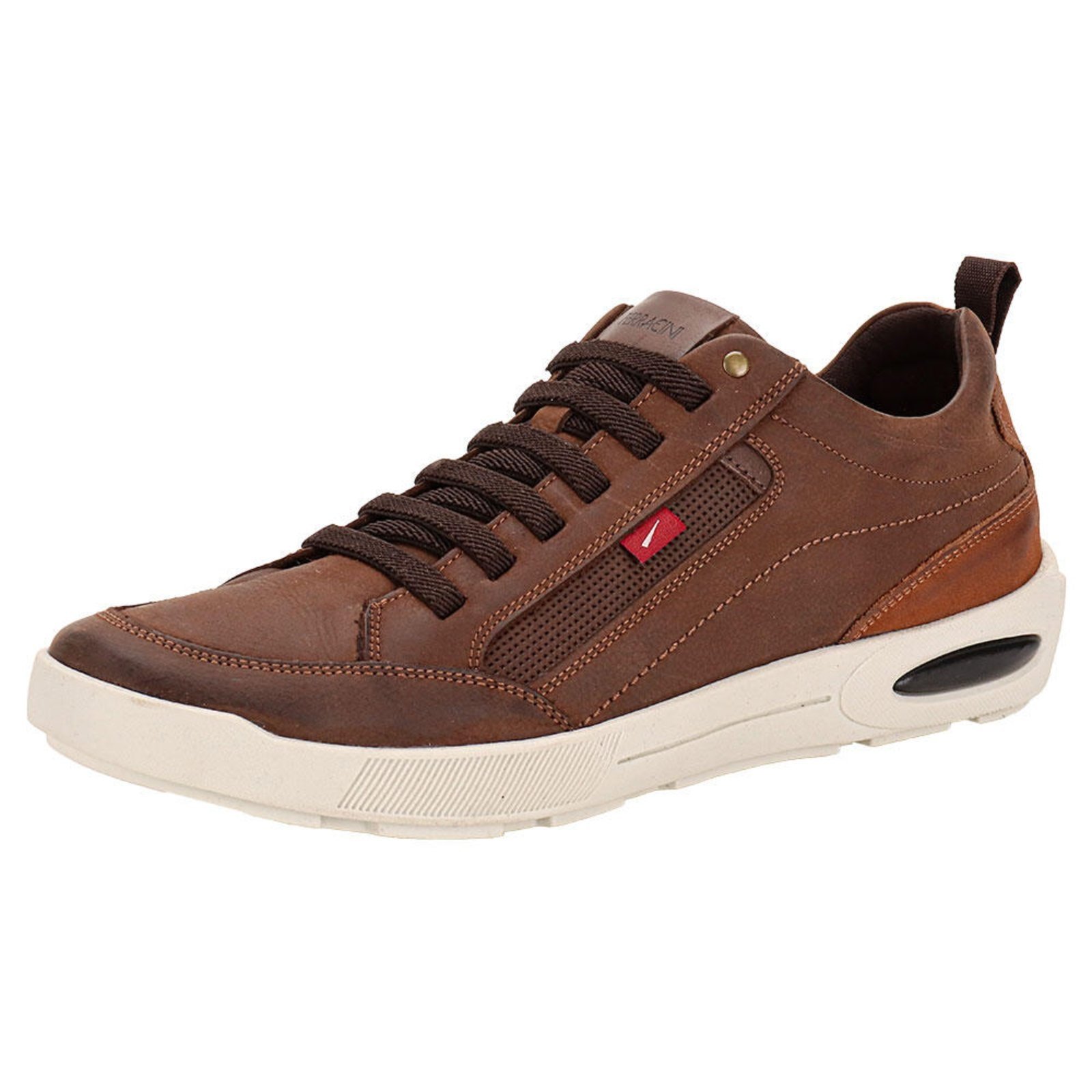 Sapatênis Masculino Pulse Ferracini 2271 0782271 Marrom