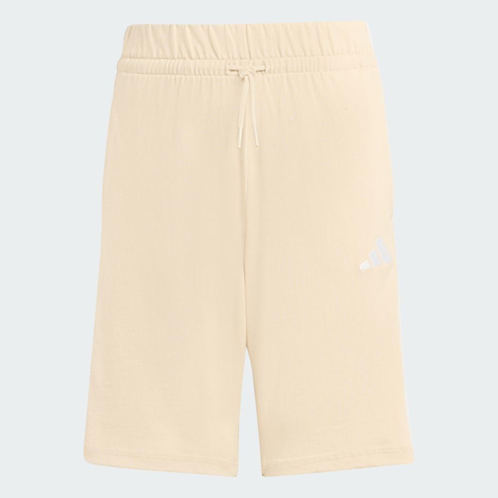 Vista 3 Infantil - Shorts Essentials adidas Sportswear cinza adidas Sportswear cinza