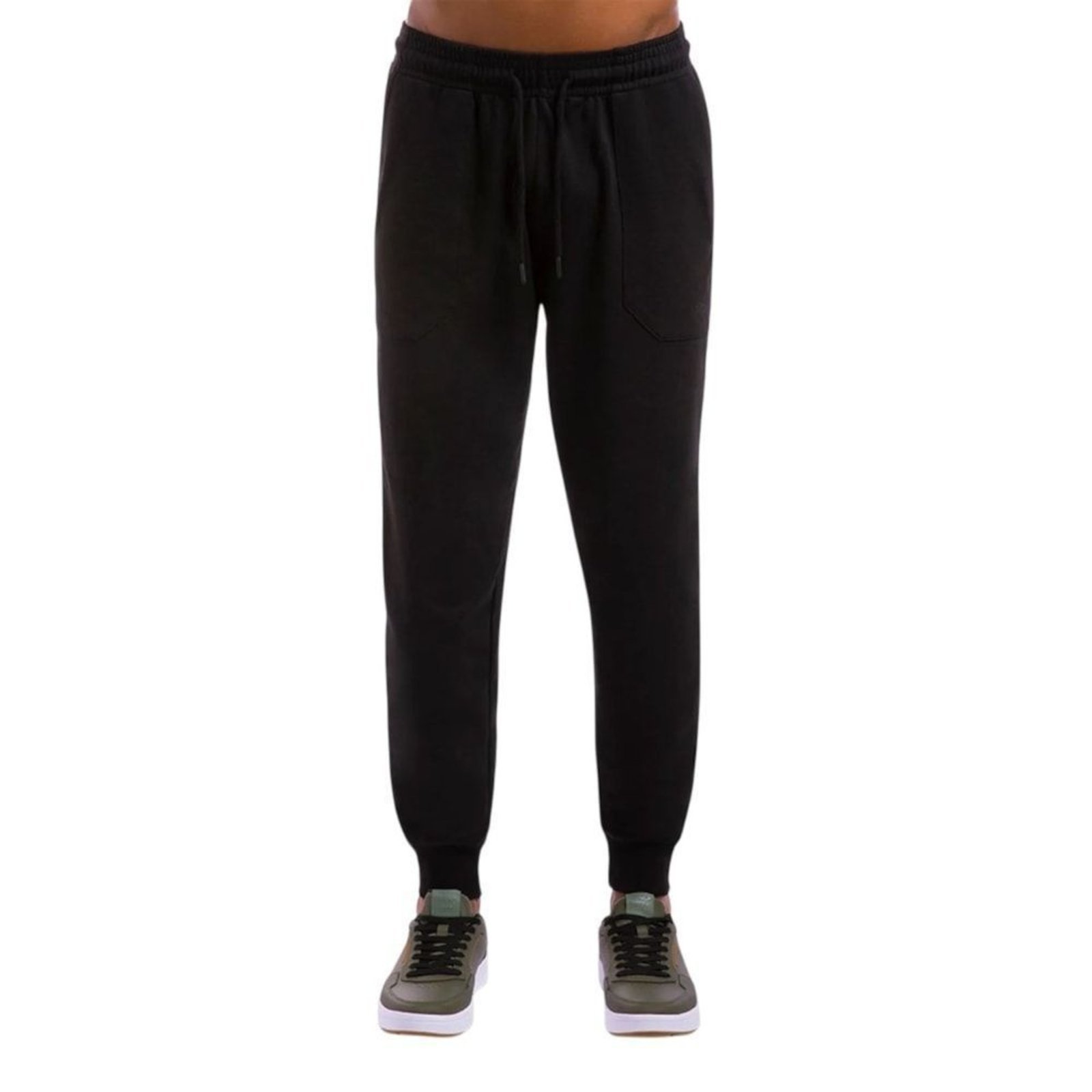 Calça Jogging Olympikus Comfy Masculina - Preto - olympikus
