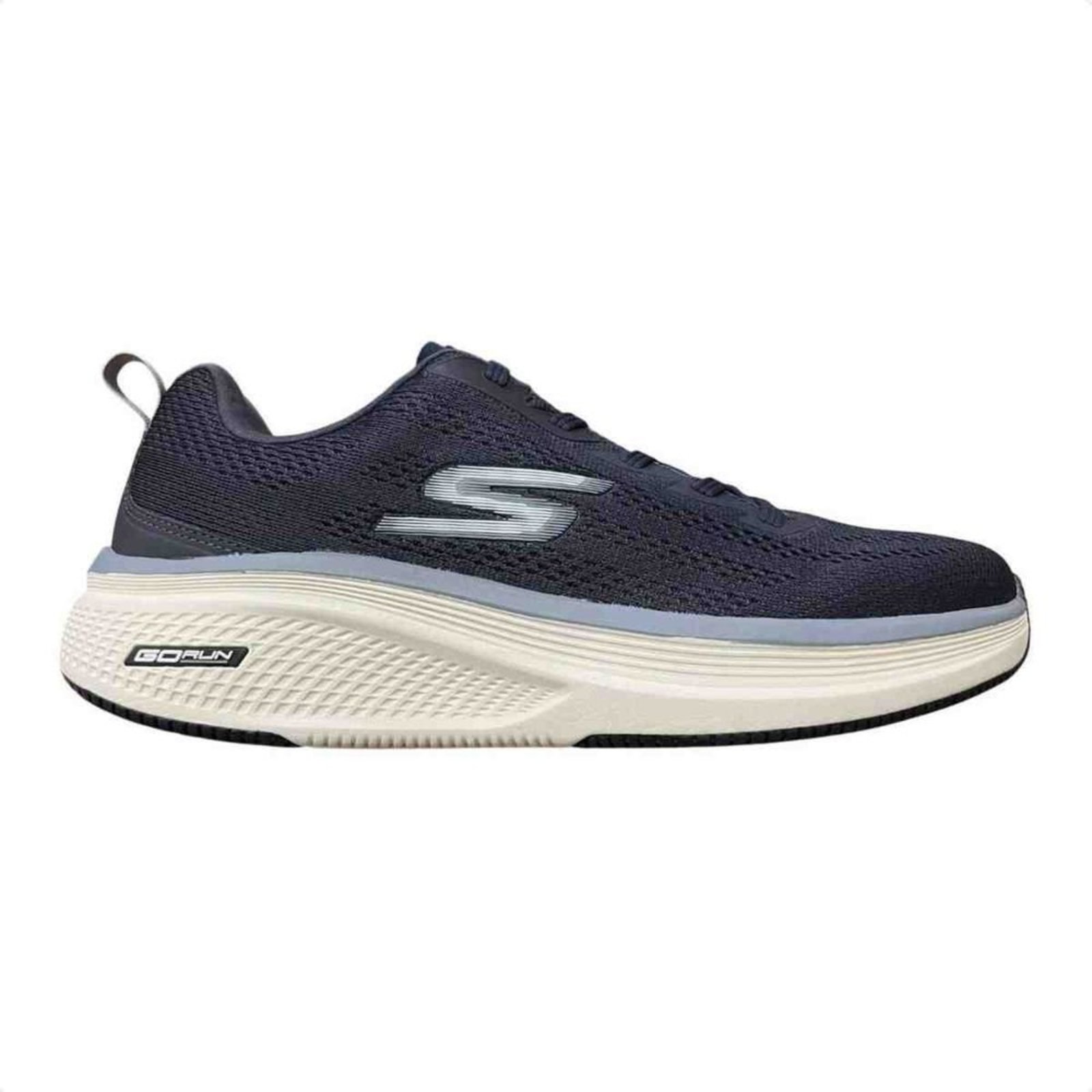 Tenis De Corrida Masculino Skechers Fluid Motion Azul